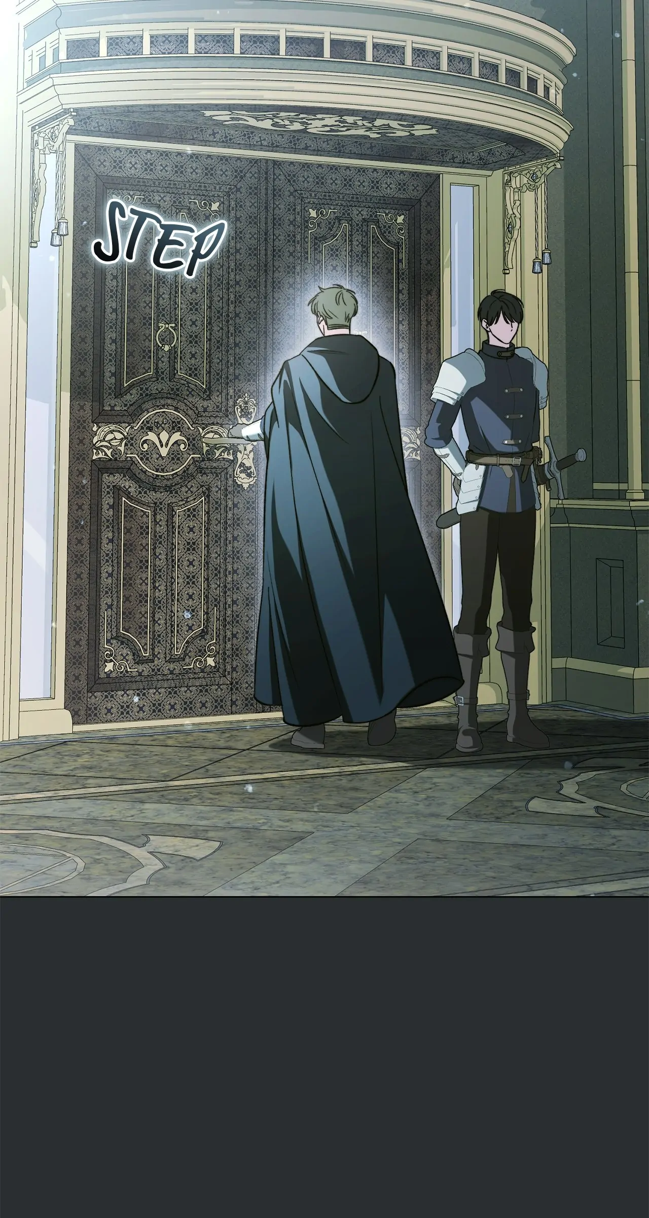 All for My Dearest Juliet (Official) - Chapter 36 manhwa