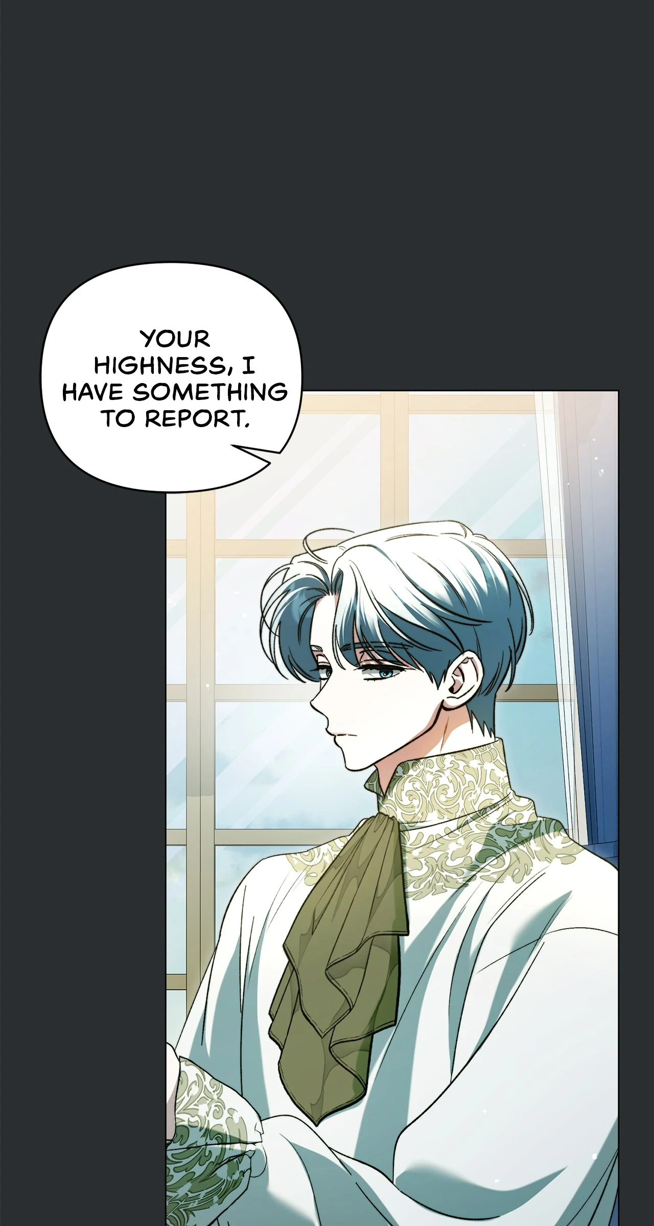 All for My Dearest Juliet (Official) - Chapter 36 manhwa