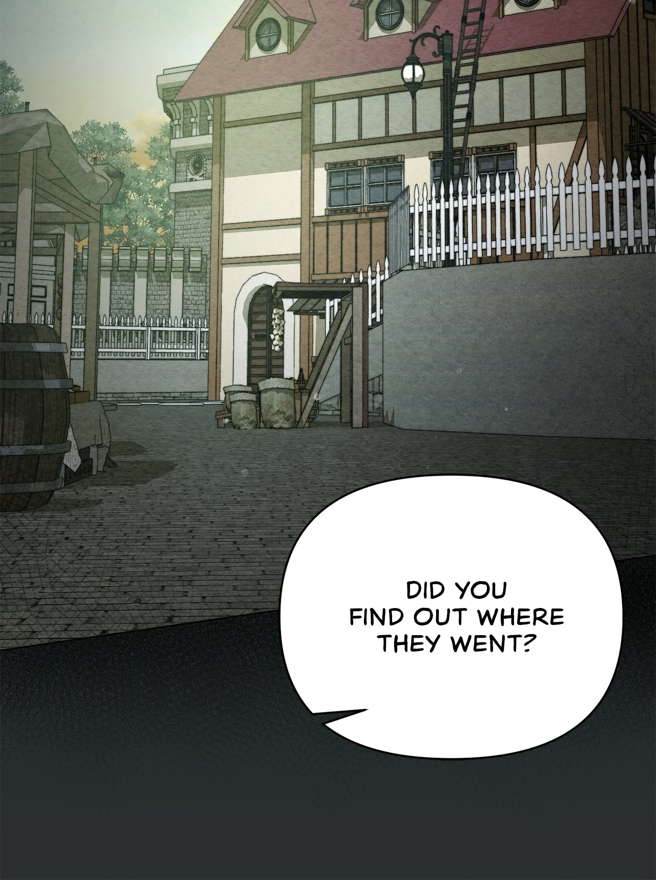 All for My Dearest Juliet (Official) - Chapter 36 manhwa