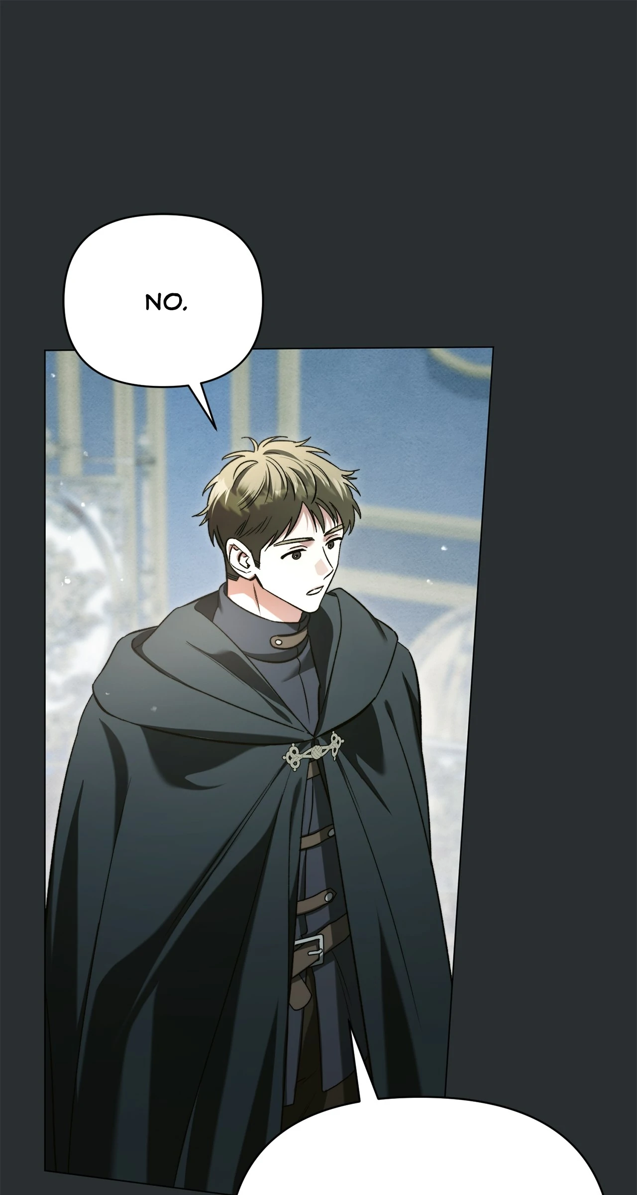 All for My Dearest Juliet (Official) - Chapter 36 manhwa