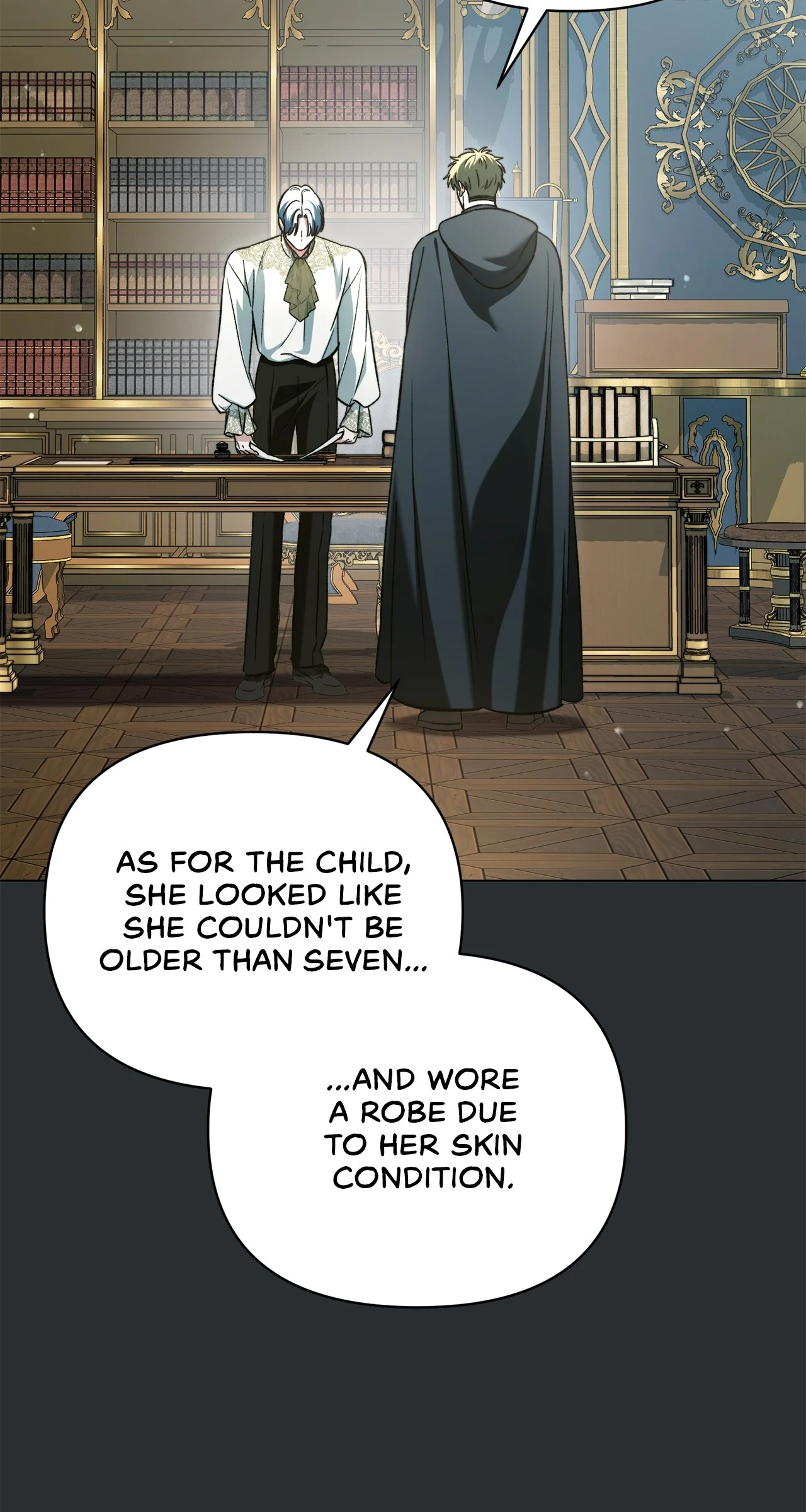 All for My Dearest Juliet (Official) - Chapter 36 manhwa