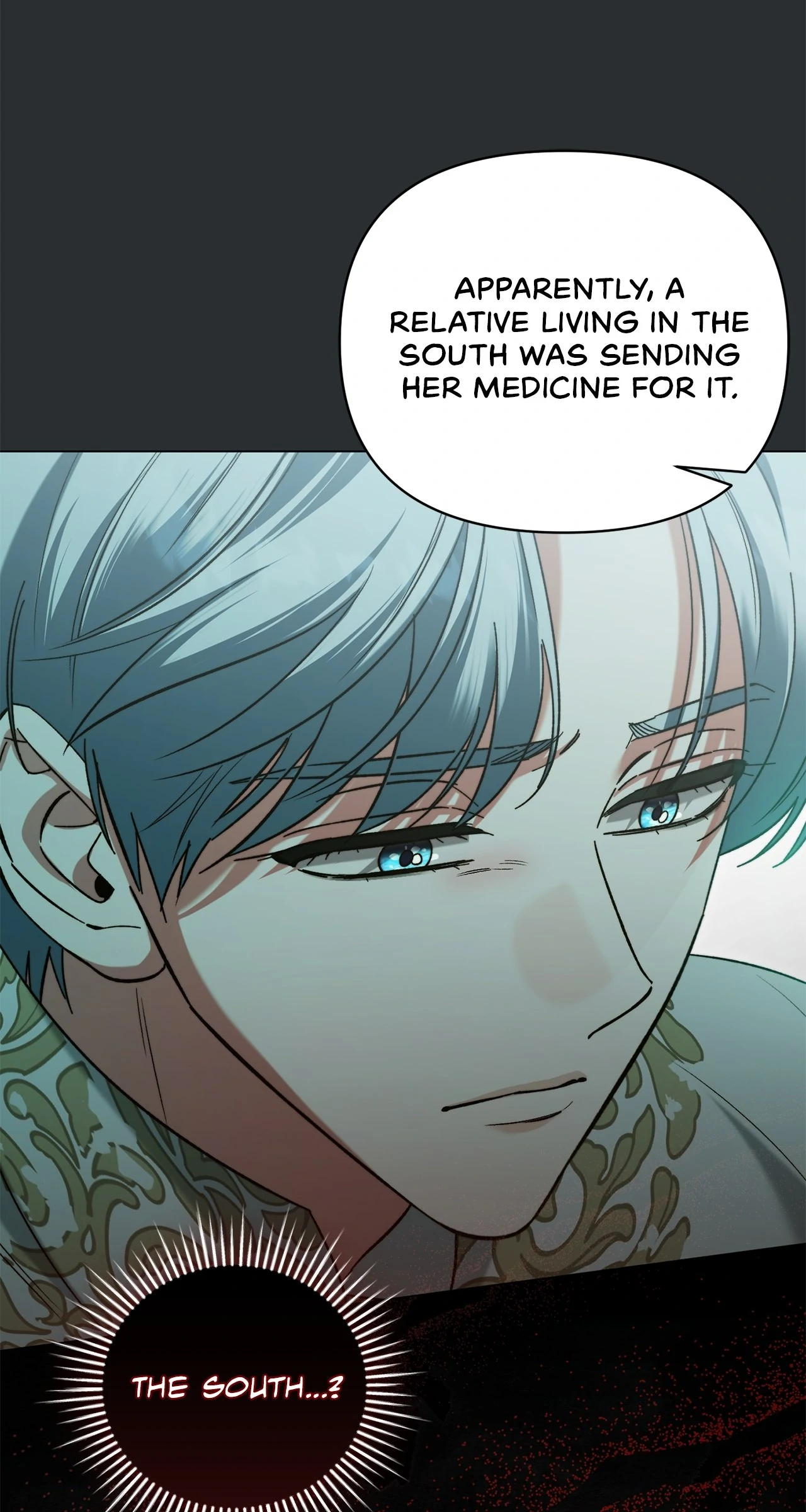 All for My Dearest Juliet (Official) - Chapter 36 manhwa