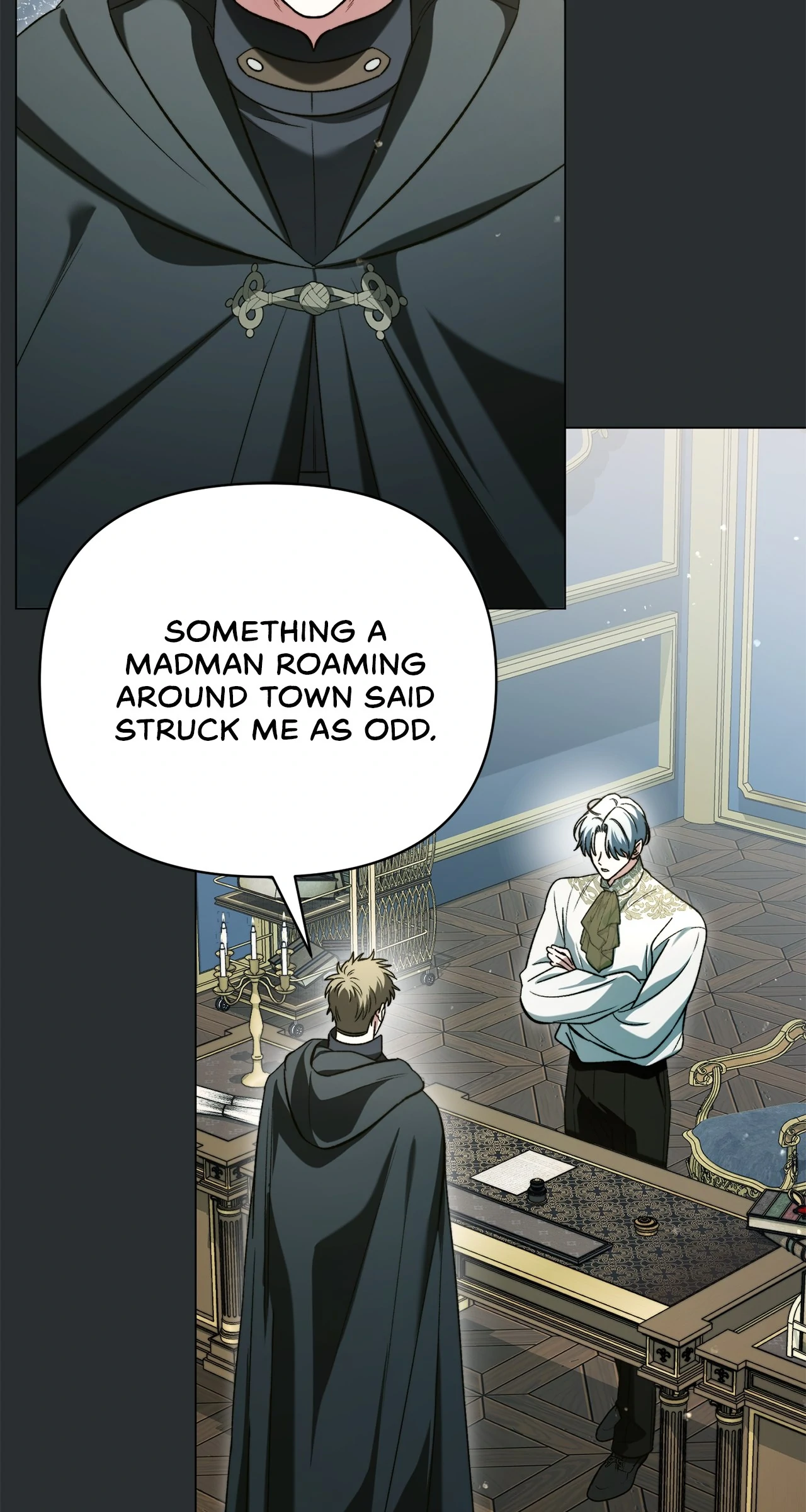 All for My Dearest Juliet (Official) - Chapter 36 manhwa