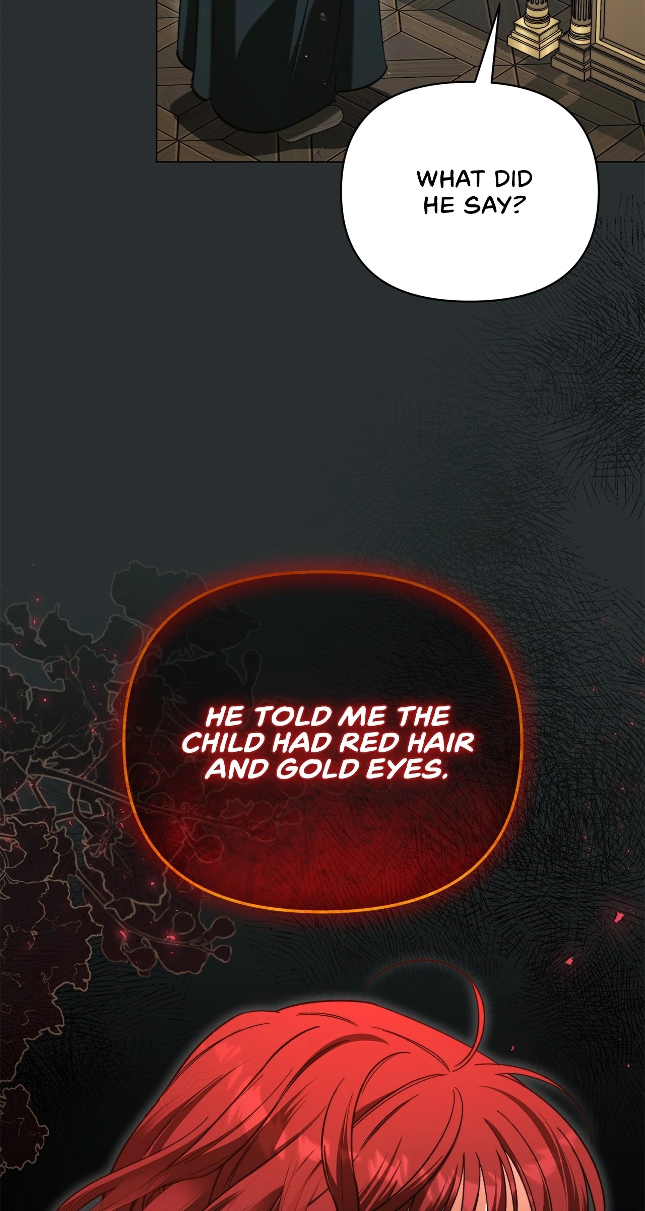 All for My Dearest Juliet (Official) - Chapter 36 manhwa