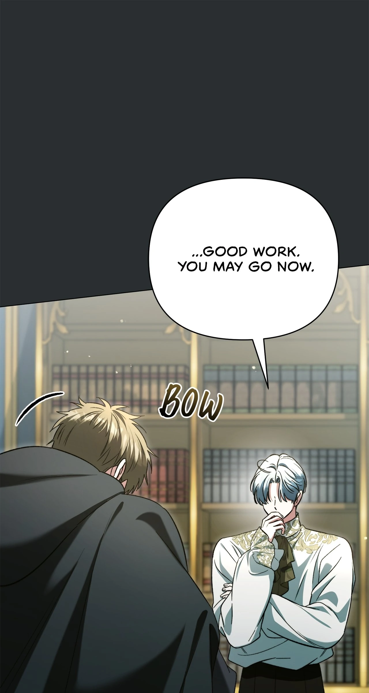 All for My Dearest Juliet (Official) - Chapter 36 manhwa