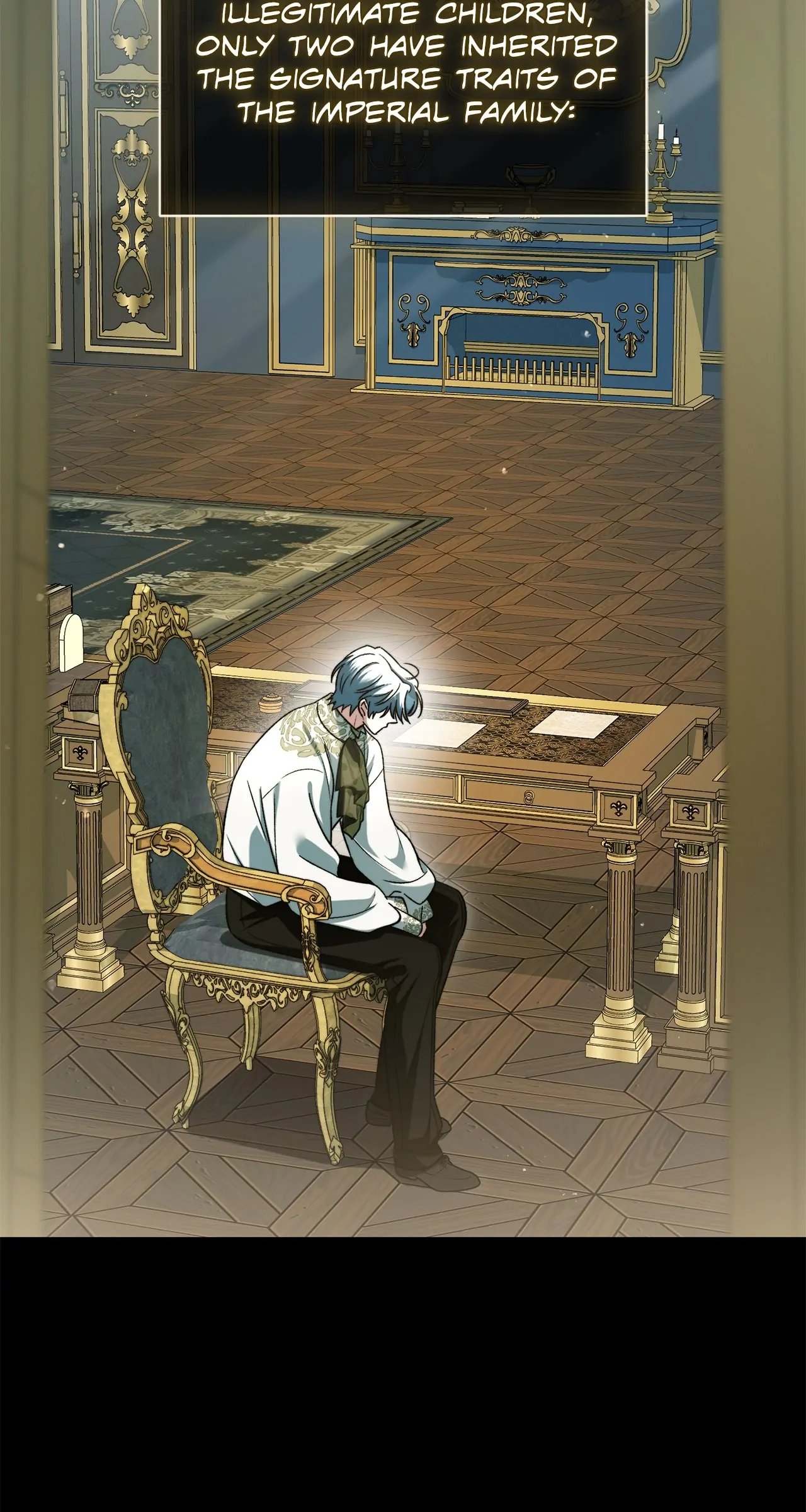 All for My Dearest Juliet (Official) - Chapter 36 manhwa