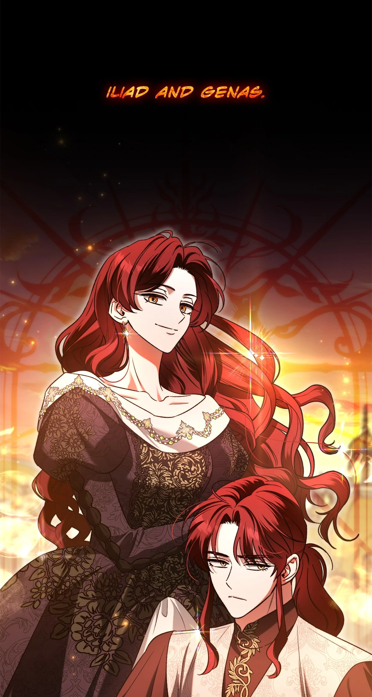 All for My Dearest Juliet (Official) - Chapter 36 manhwa