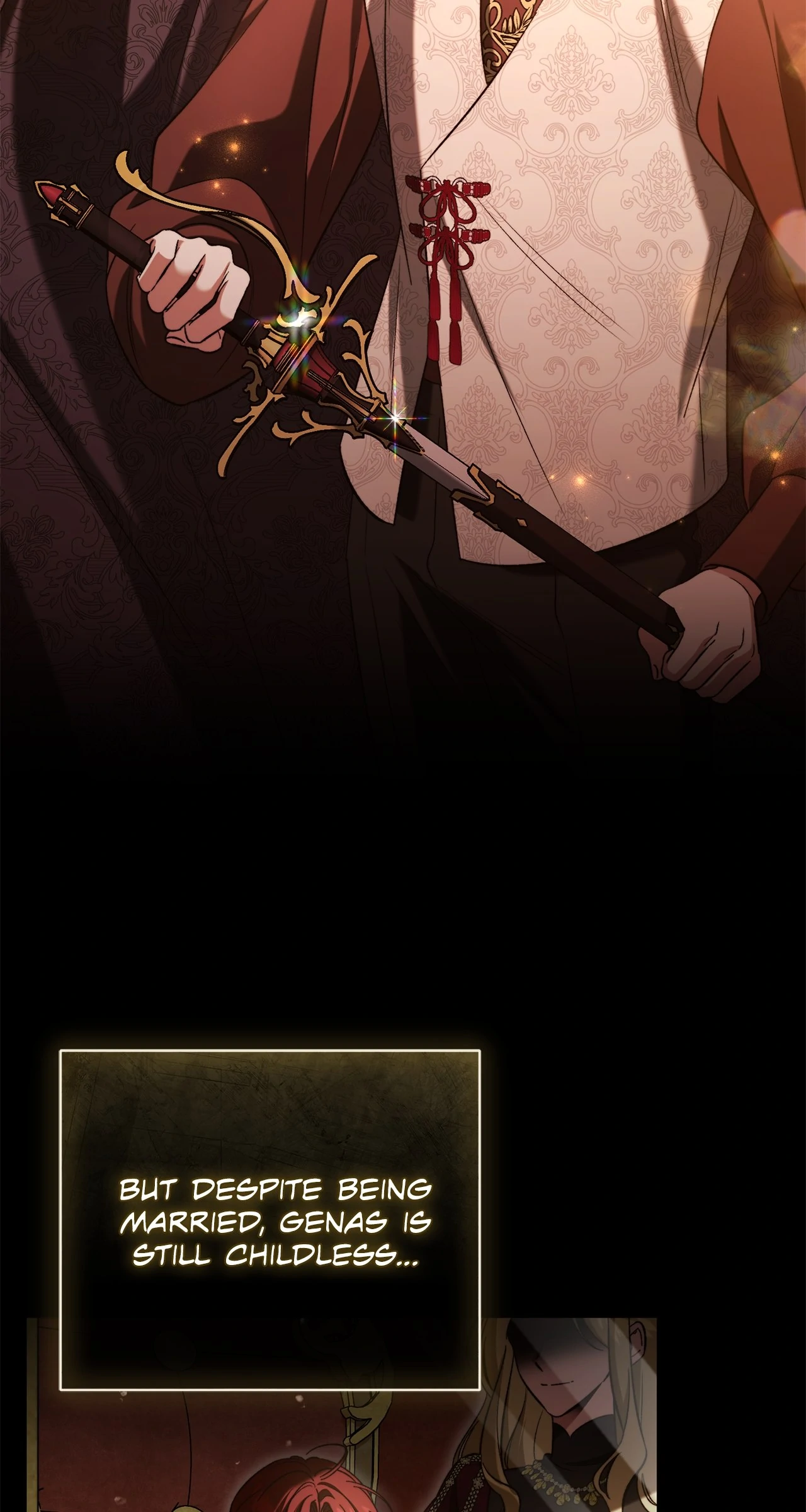 All for My Dearest Juliet (Official) - Chapter 36 manhwa