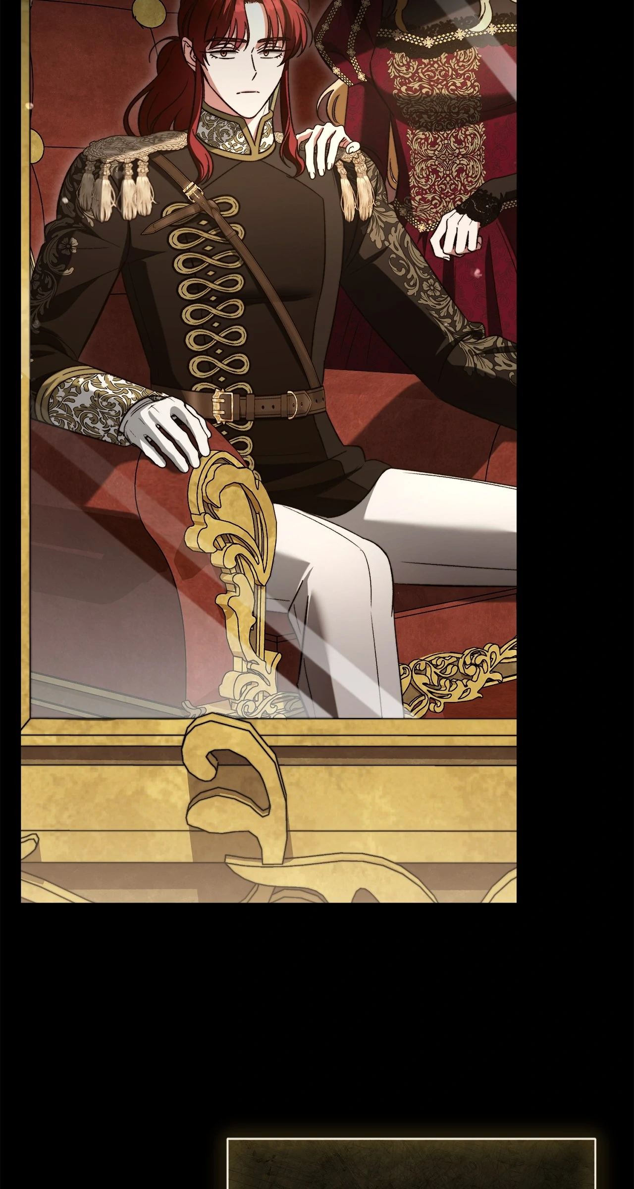 All for My Dearest Juliet (Official) - Chapter 36 manhwa