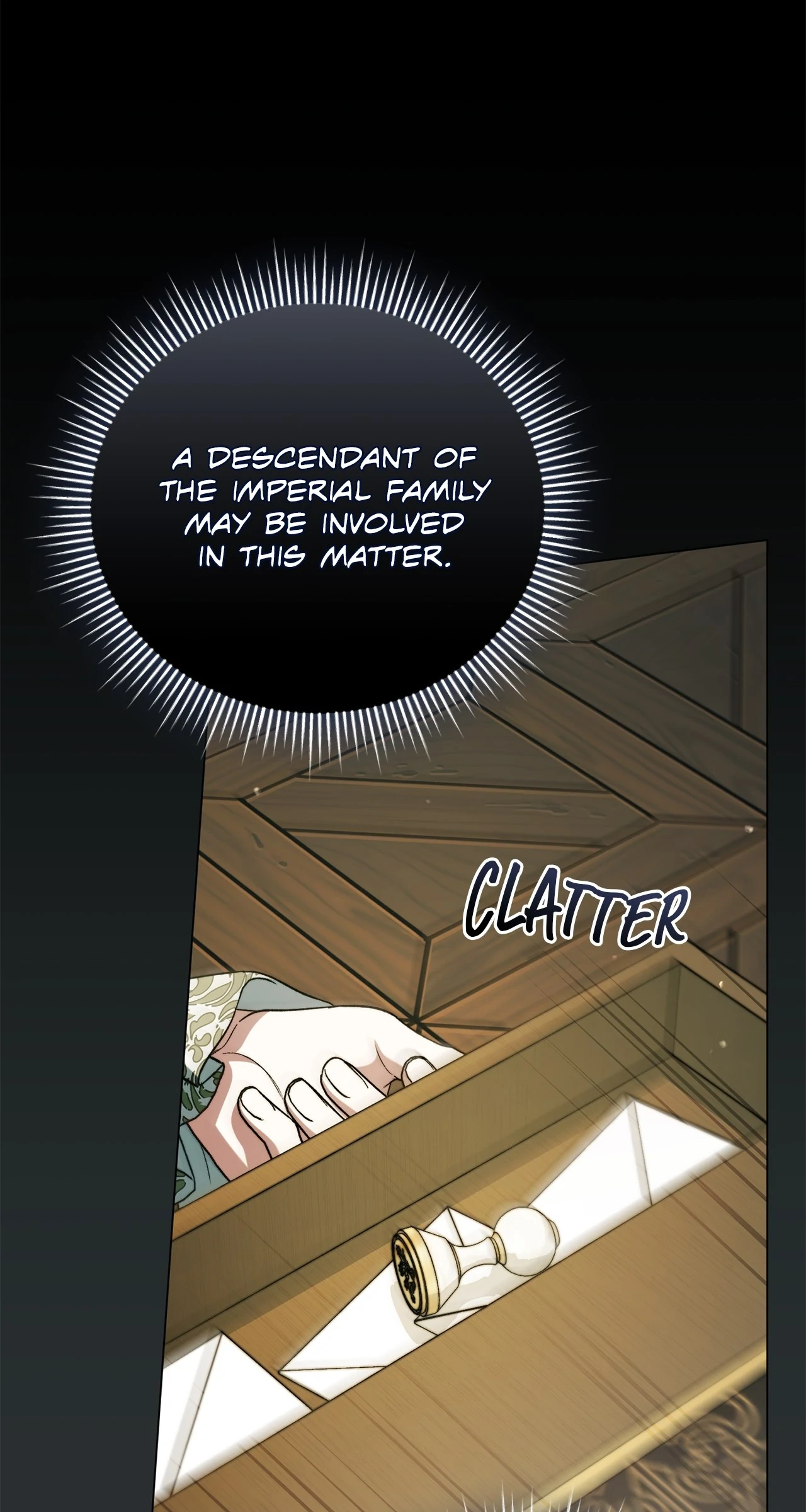 All for My Dearest Juliet (Official) - Chapter 36 manhwa