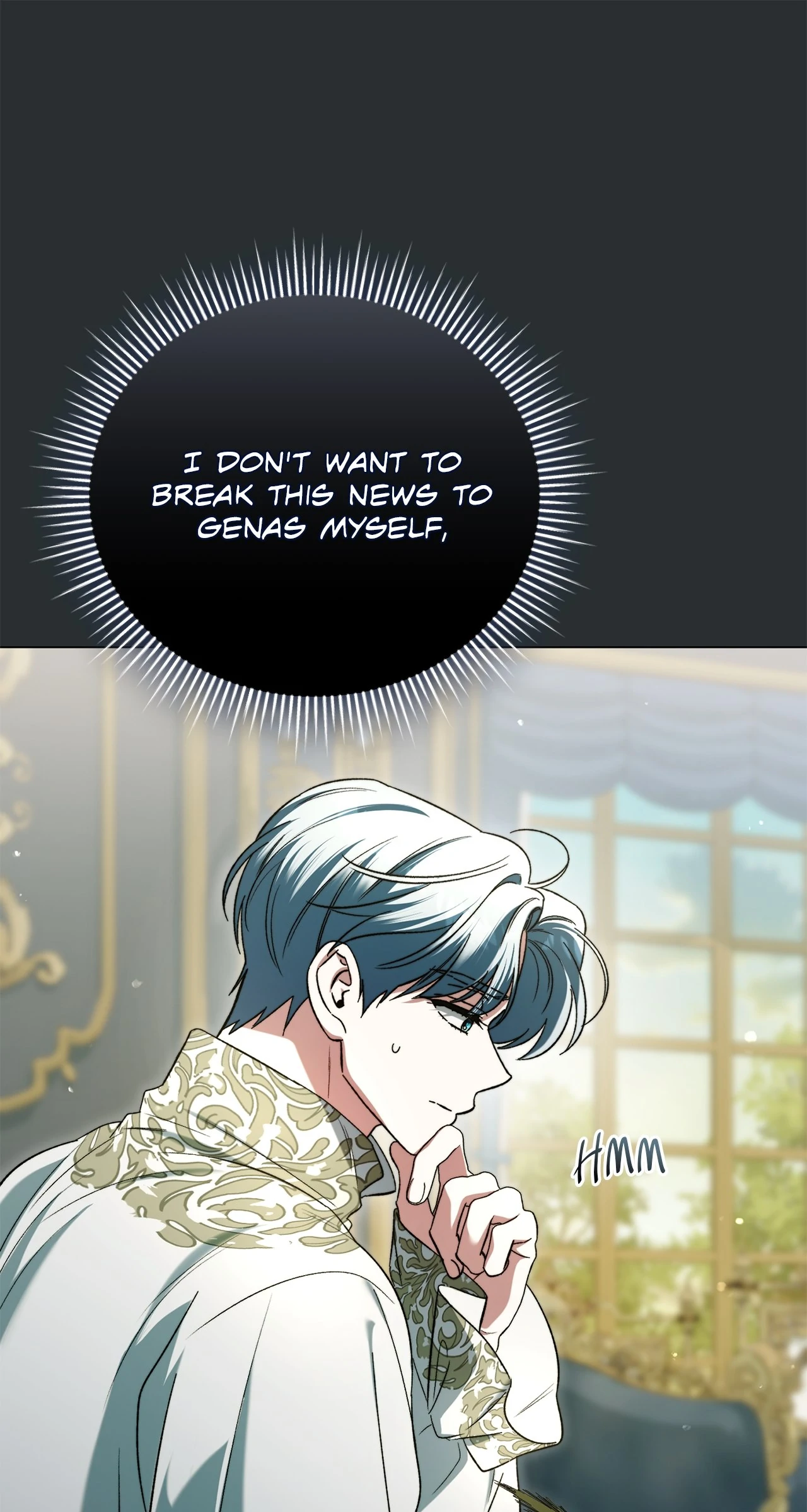All for My Dearest Juliet (Official) - Chapter 36 manhwa