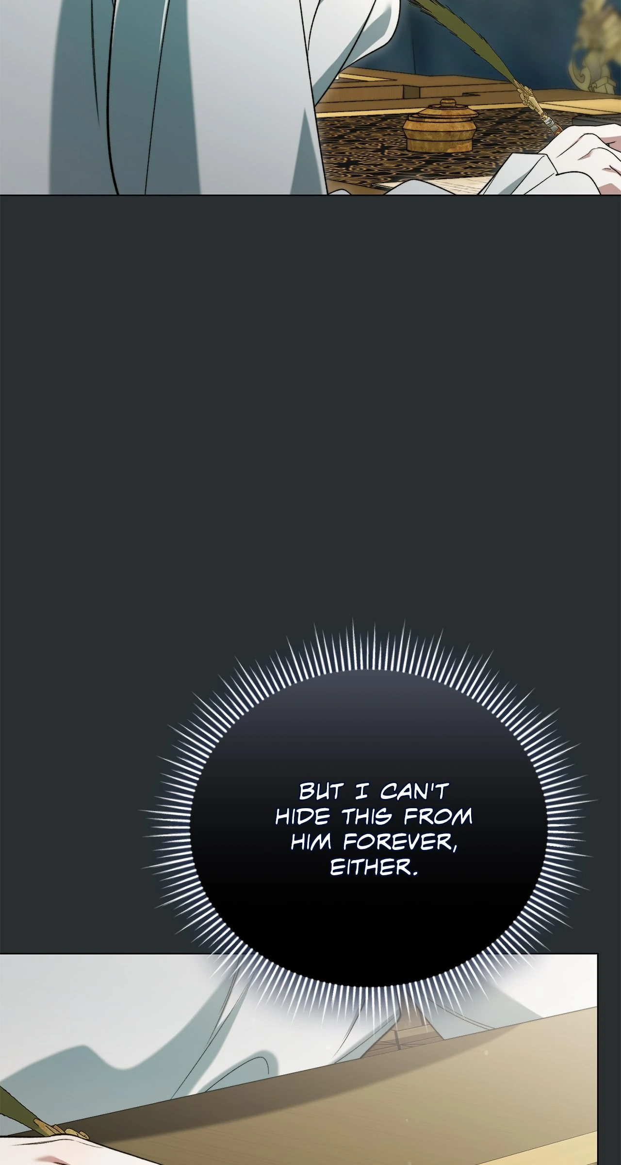 All for My Dearest Juliet (Official) - Chapter 36 manhwa