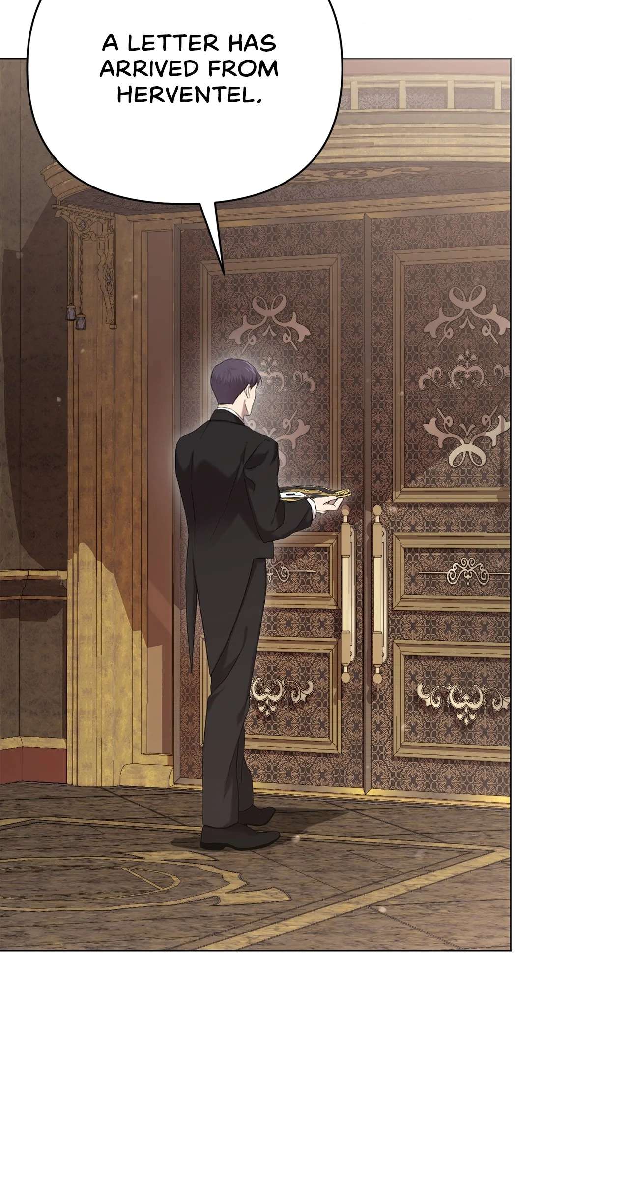 All for My Dearest Juliet (Official) - Chapter 36 manhwa