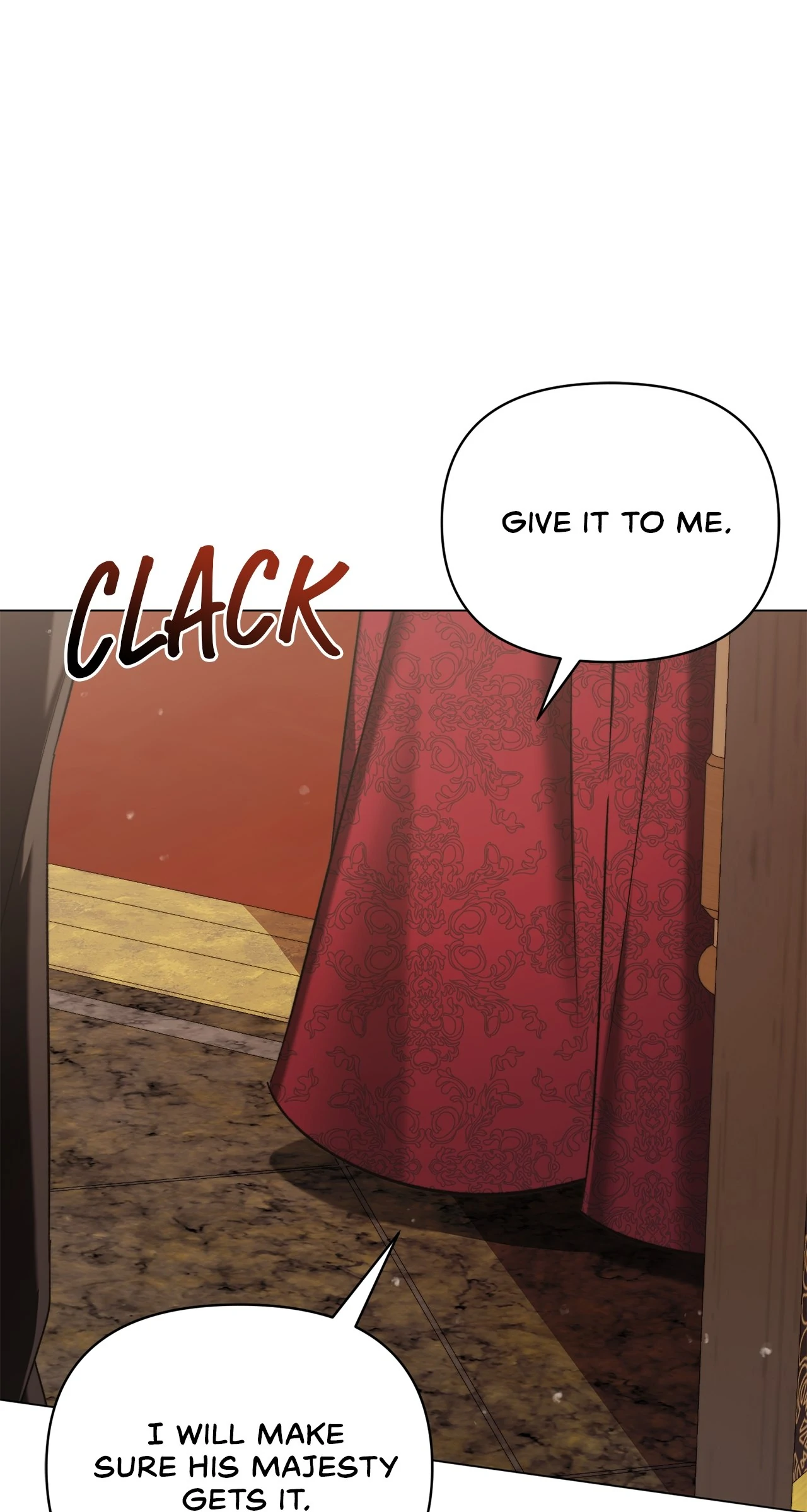 All for My Dearest Juliet (Official) - Chapter 36 manhwa