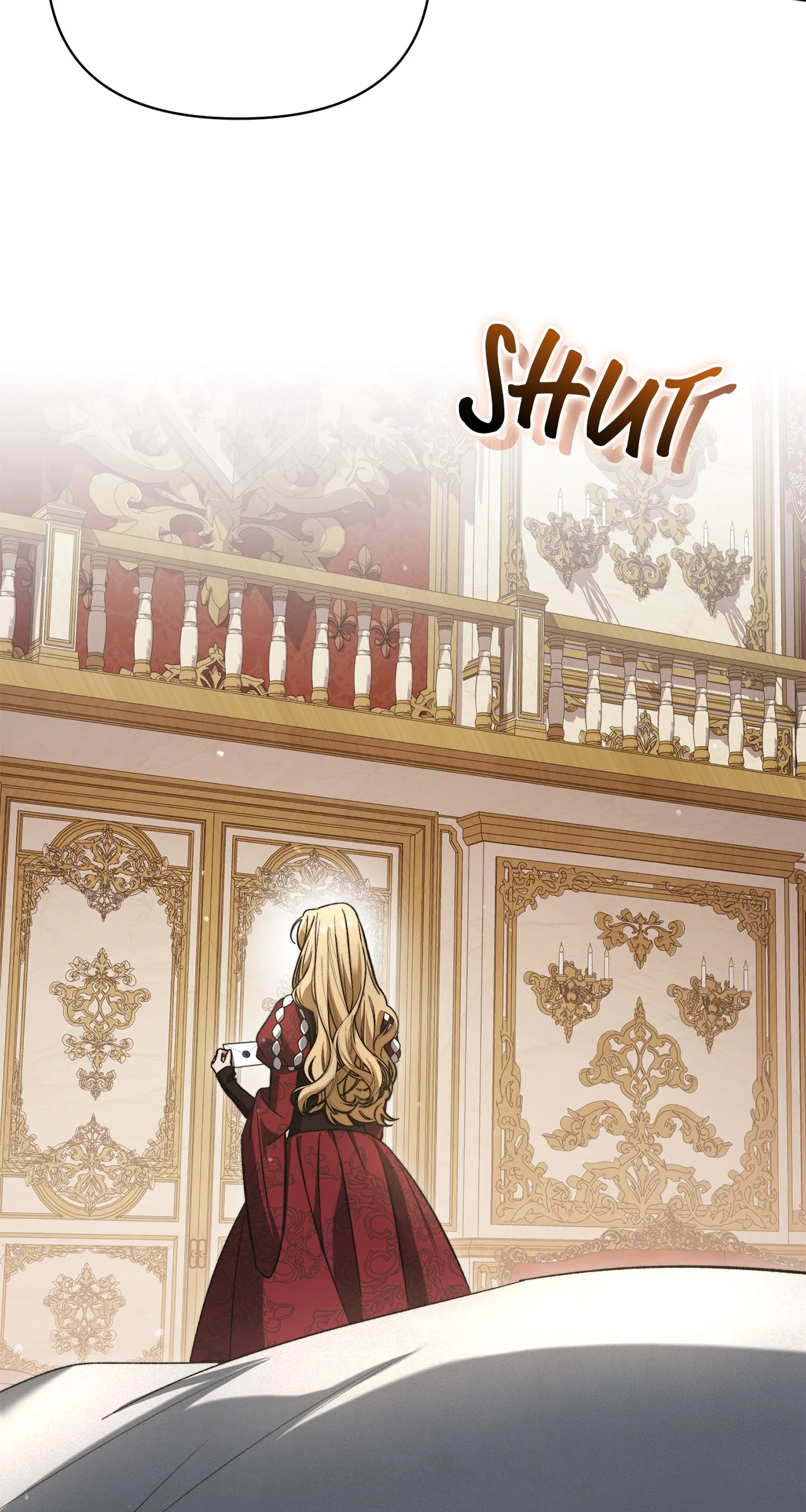 All for My Dearest Juliet (Official) - Chapter 36 manhwa