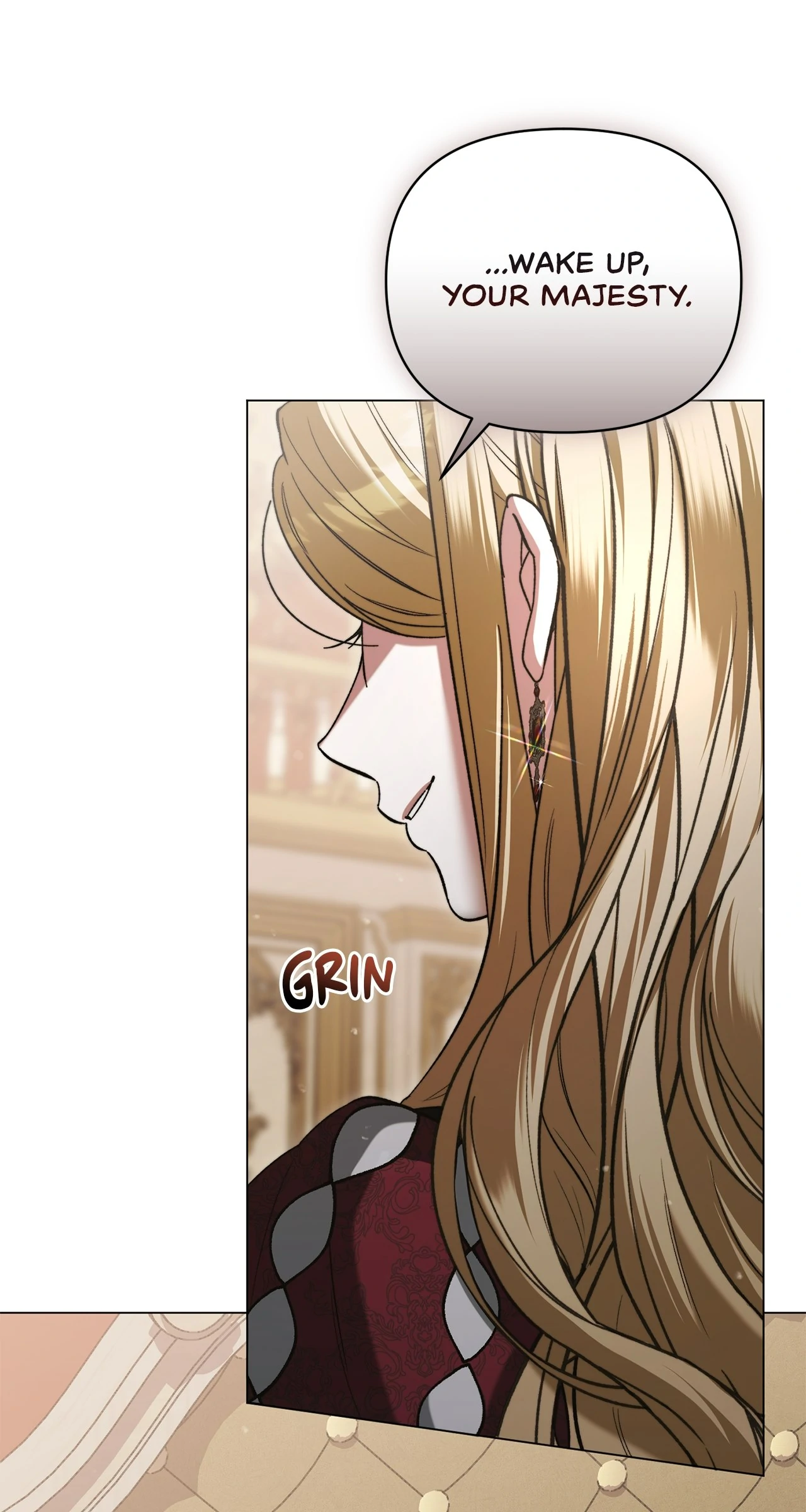 All for My Dearest Juliet (Official) - Chapter 36 manhwa