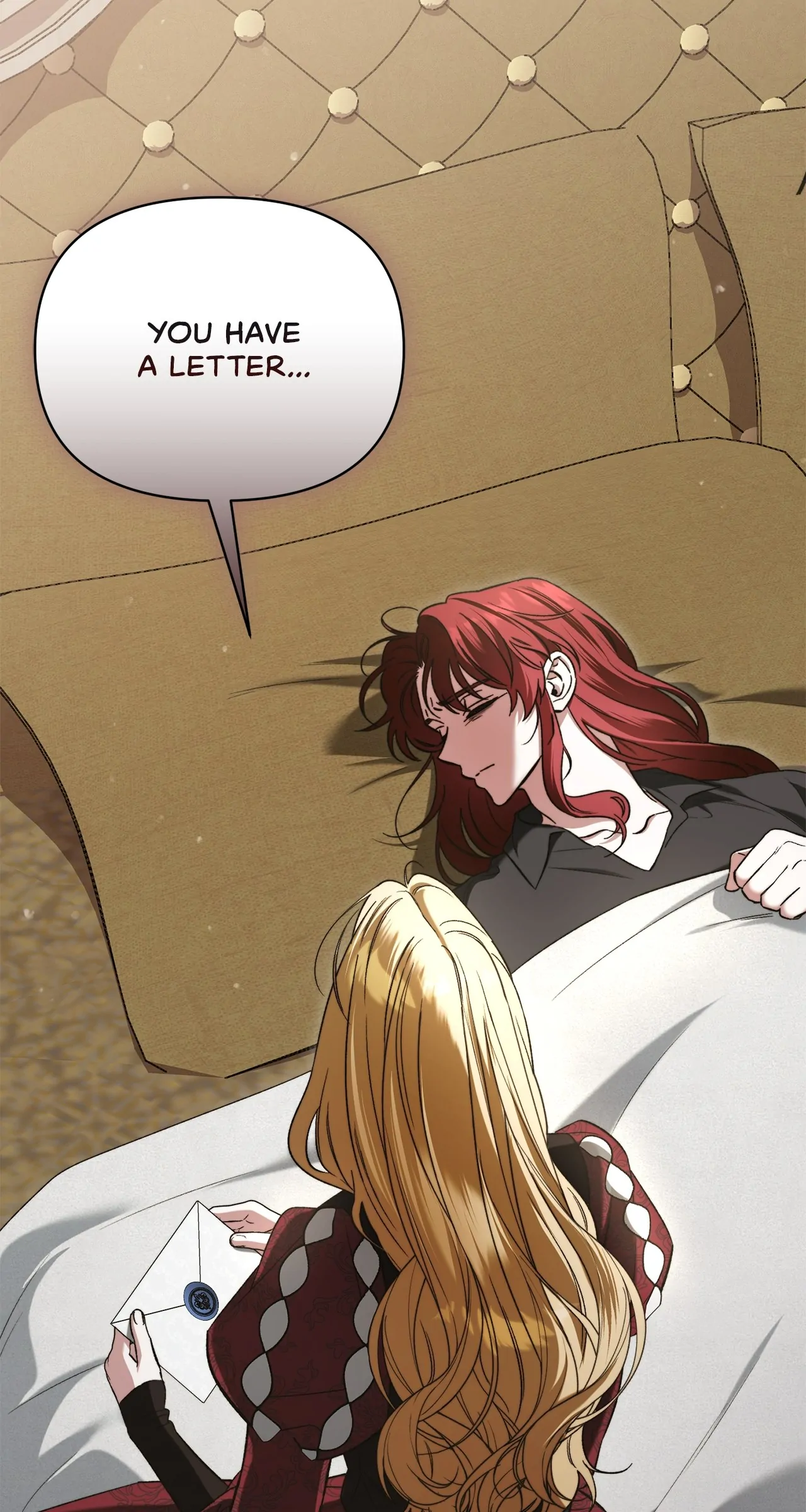 All for My Dearest Juliet (Official) - Chapter 36 manhwa