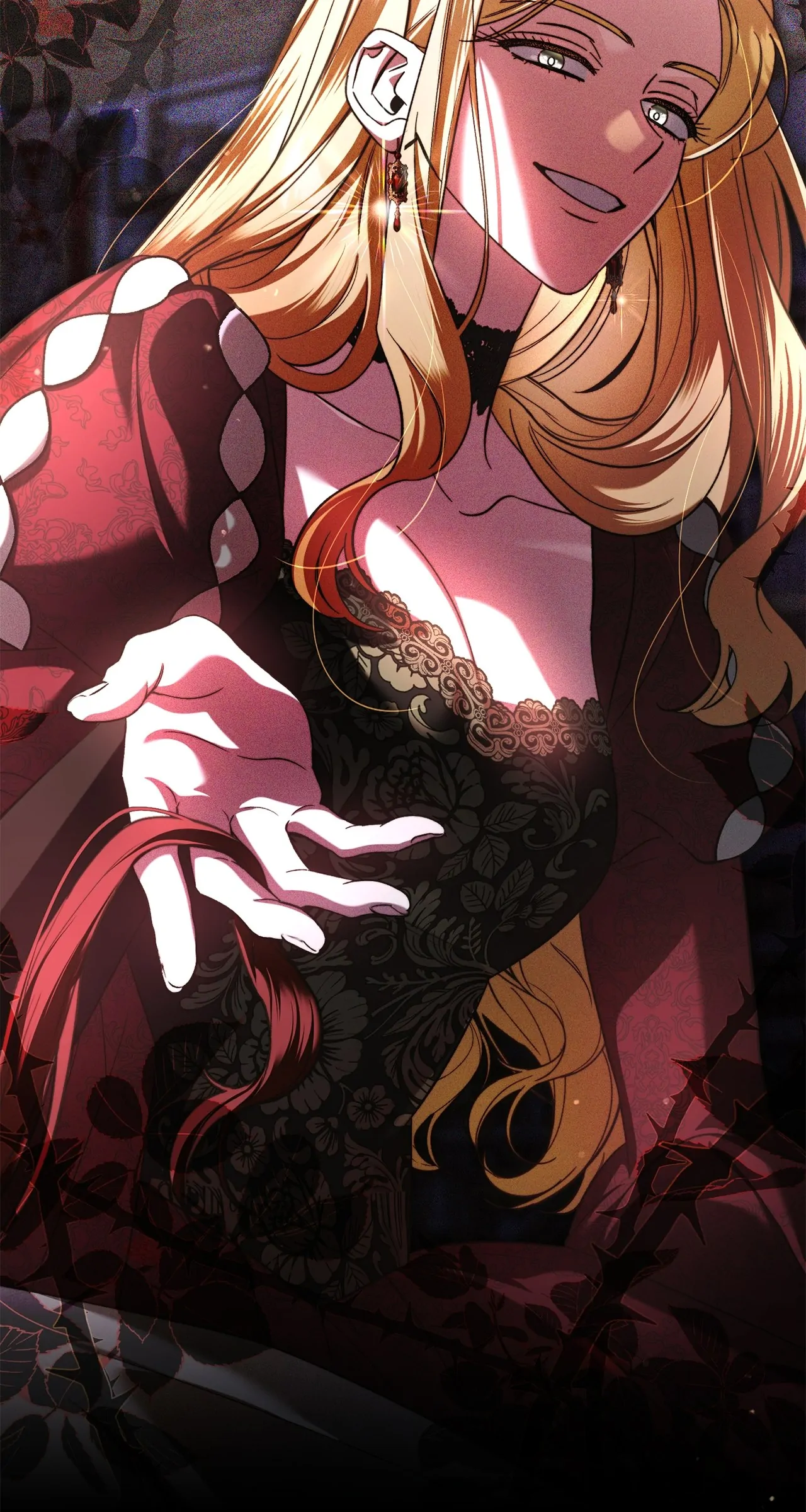 All for My Dearest Juliet (Official) - Chapter 36 manhwa
