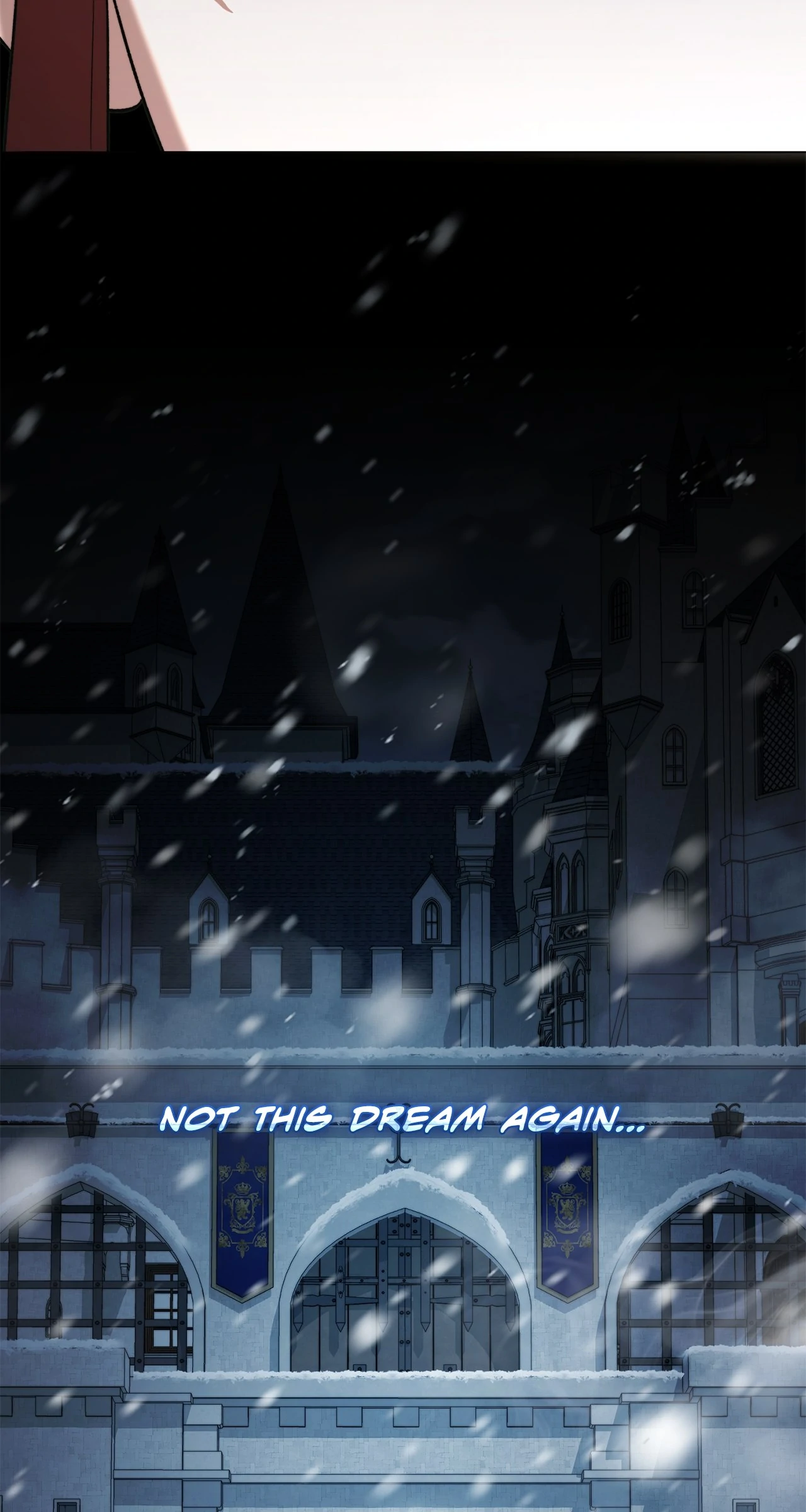 All for My Dearest Juliet (Official) - Chapter 37 manhwa