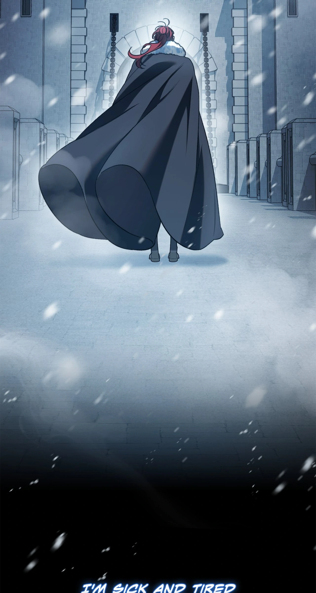 All for My Dearest Juliet (Official) - Chapter 37 manhwa