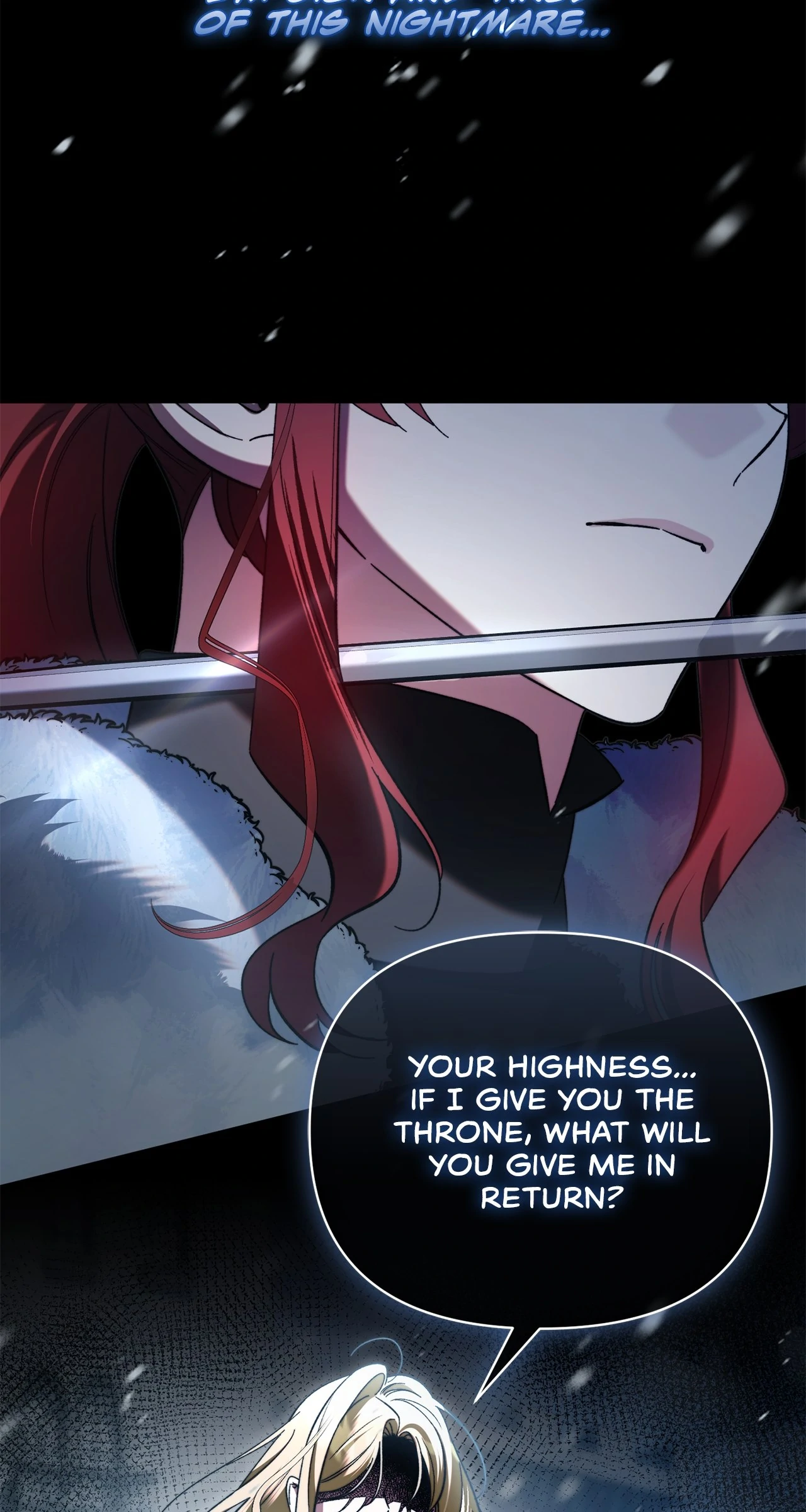 All for My Dearest Juliet (Official) - Chapter 37 manhwa