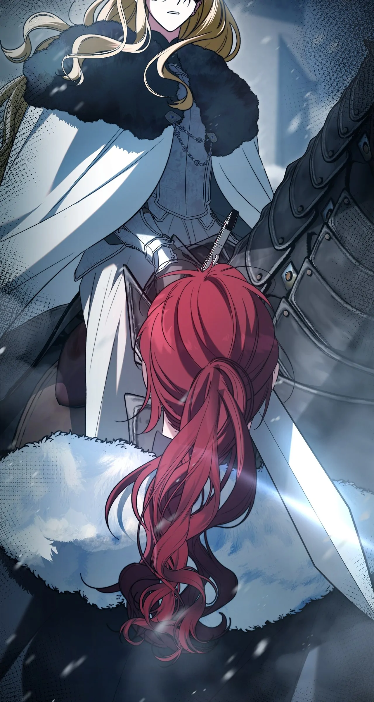 All for My Dearest Juliet (Official) - Chapter 37 manhwa