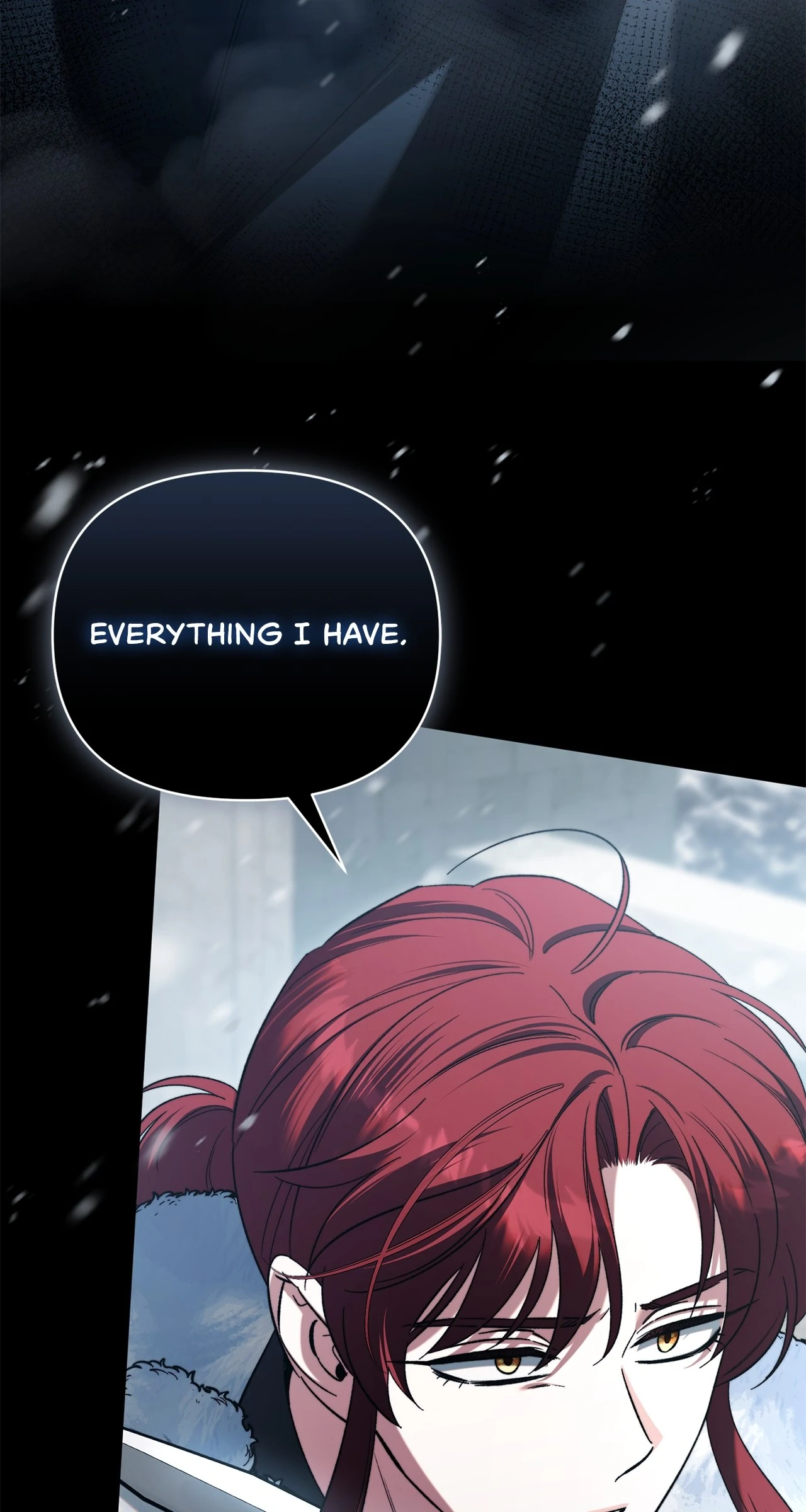 All for My Dearest Juliet (Official) - Chapter 37 manhwa