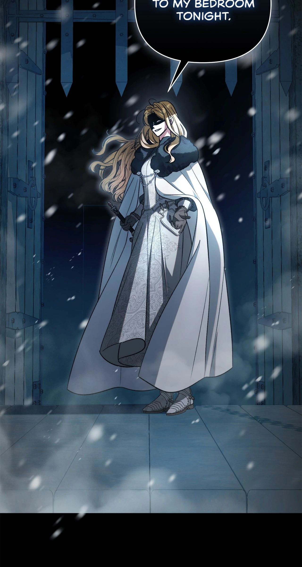 All for My Dearest Juliet (Official) - Chapter 37 manhwa