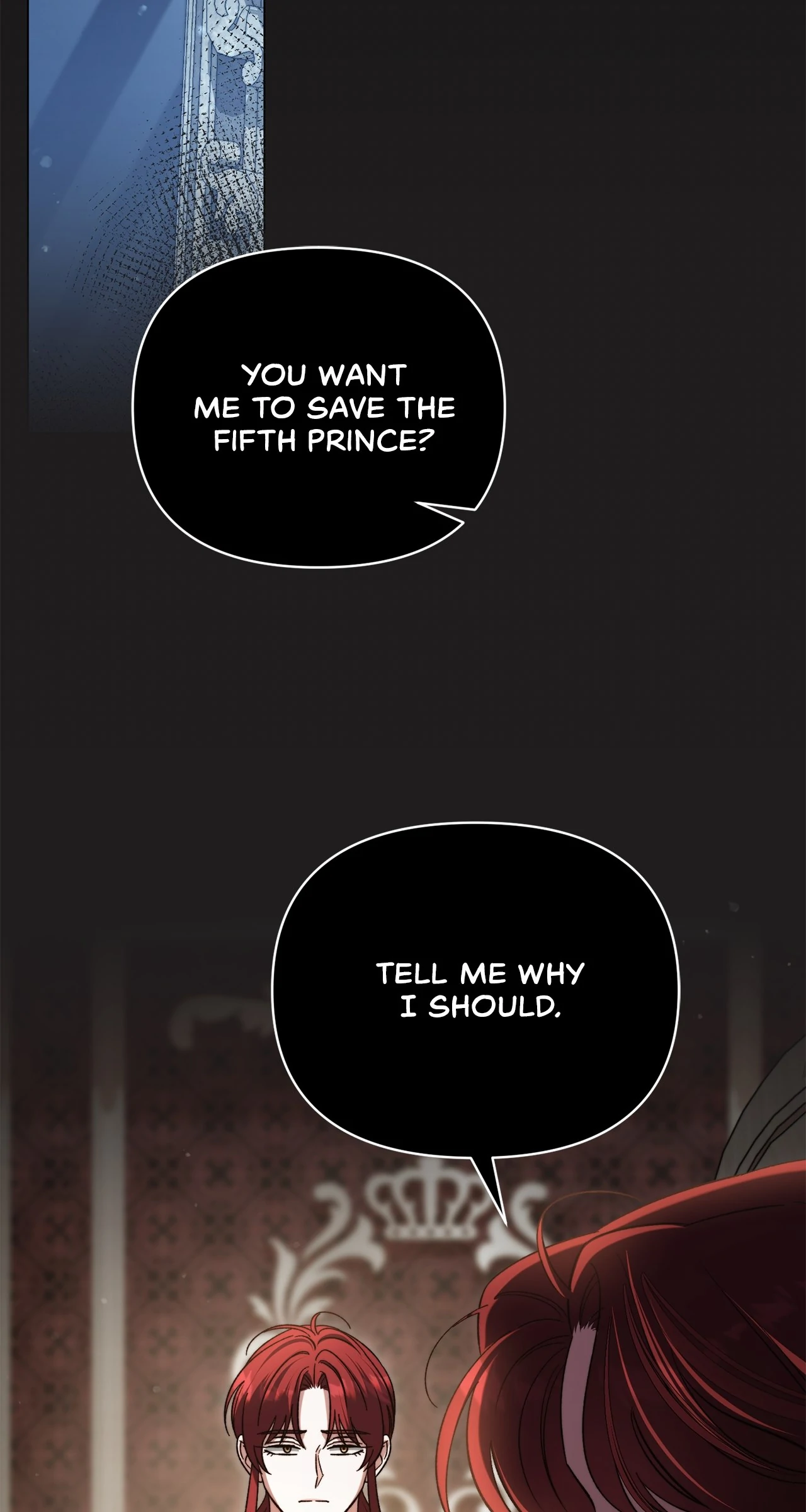 All for My Dearest Juliet (Official) - Chapter 37 manhwa