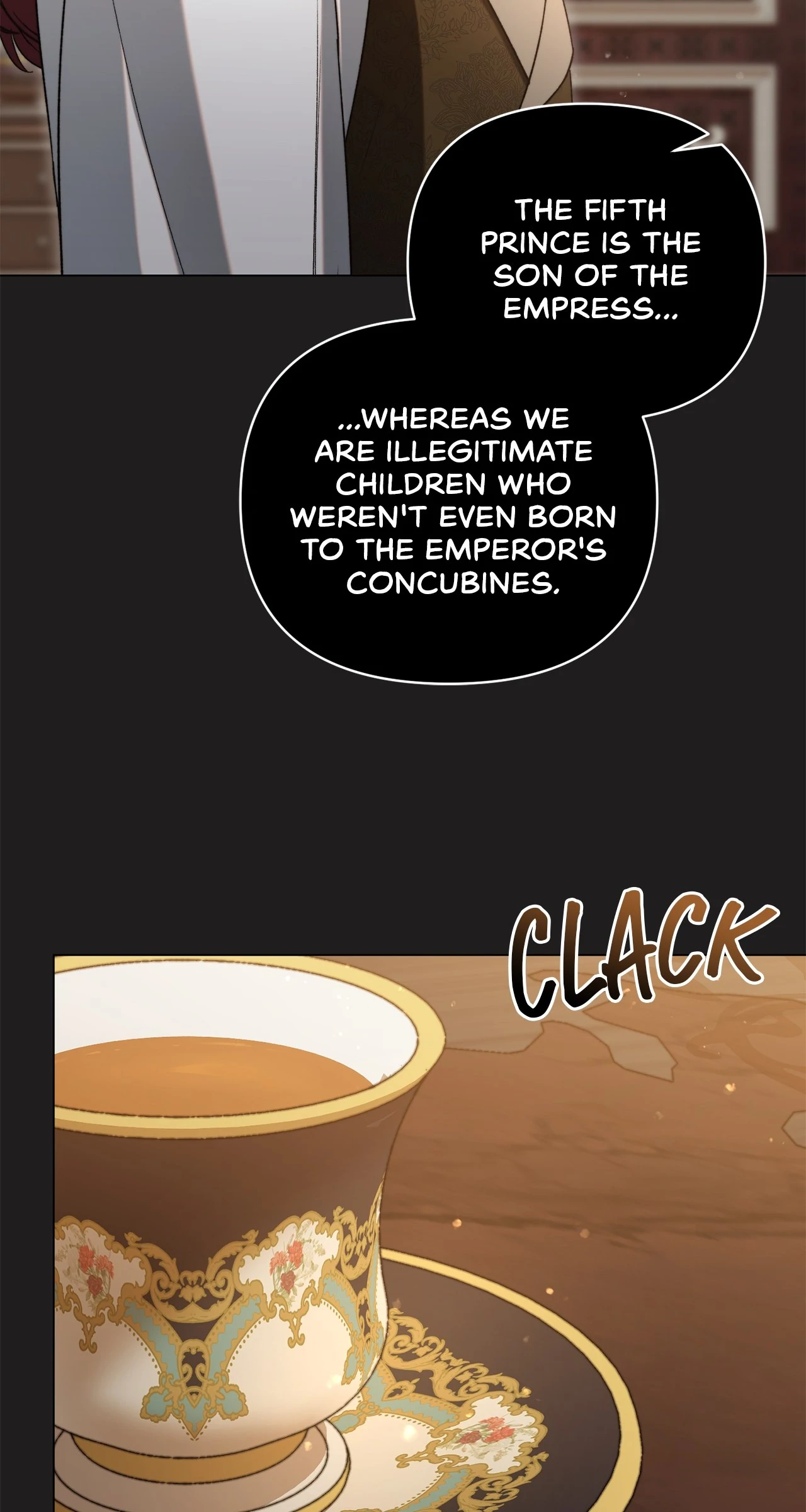 All for My Dearest Juliet (Official) - Chapter 37 manhwa