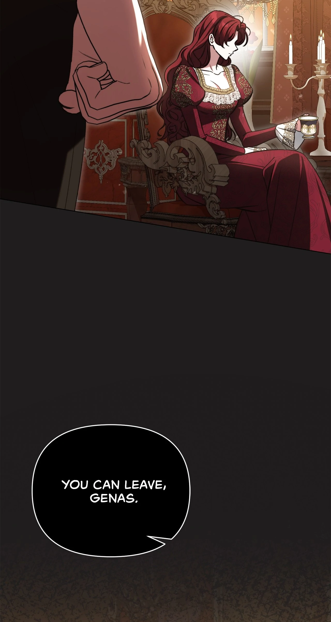 All for My Dearest Juliet (Official) - Chapter 37 manhwa