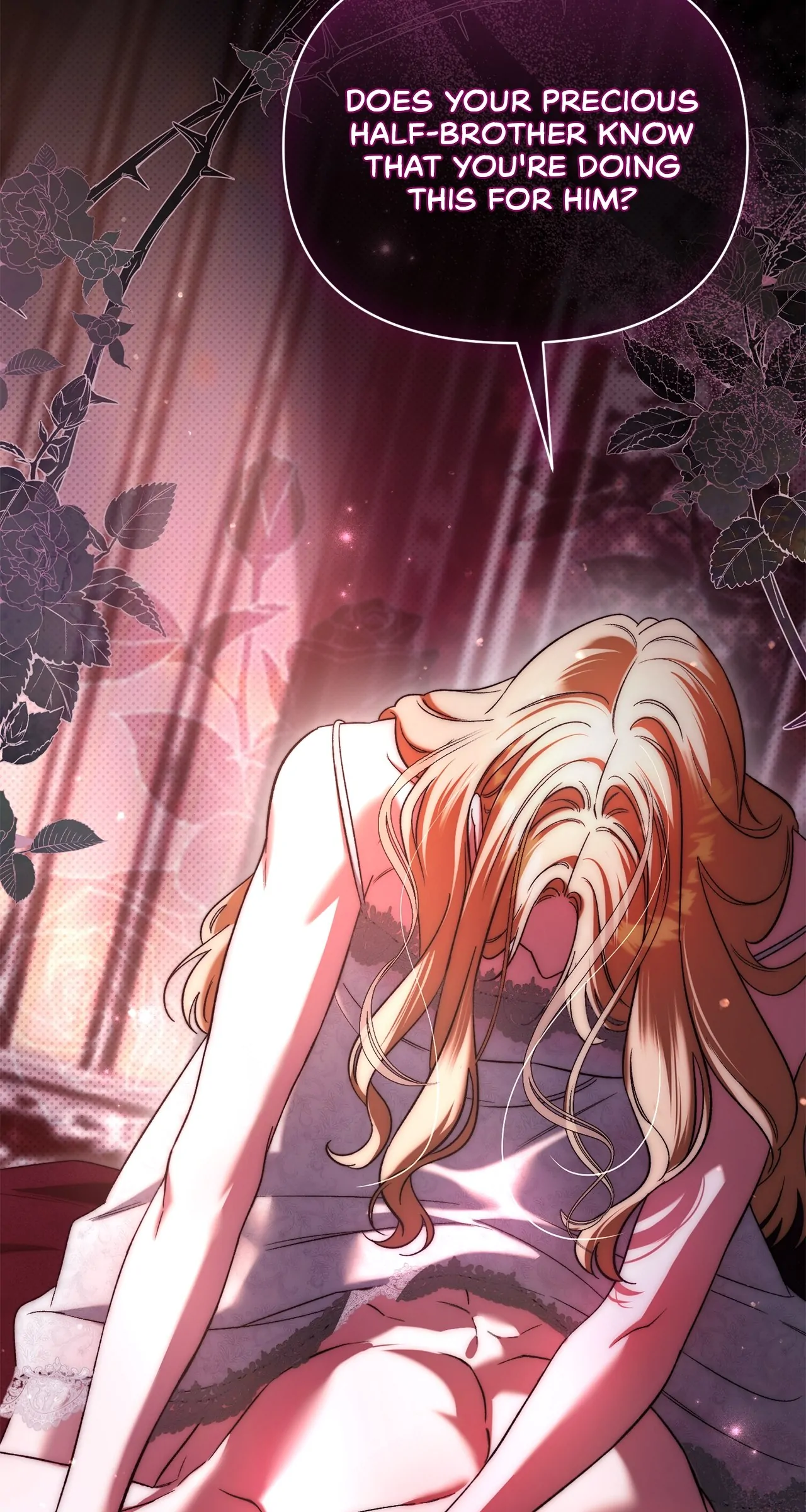 All for My Dearest Juliet (Official) - Chapter 37 manhwa