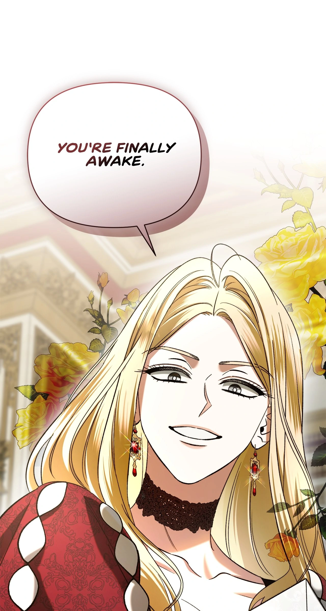 All for My Dearest Juliet (Official) - Chapter 37 manhwa