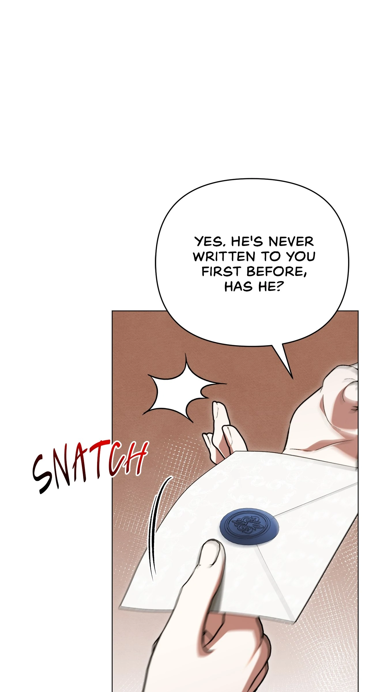 All for My Dearest Juliet (Official) - Chapter 37 manhwa