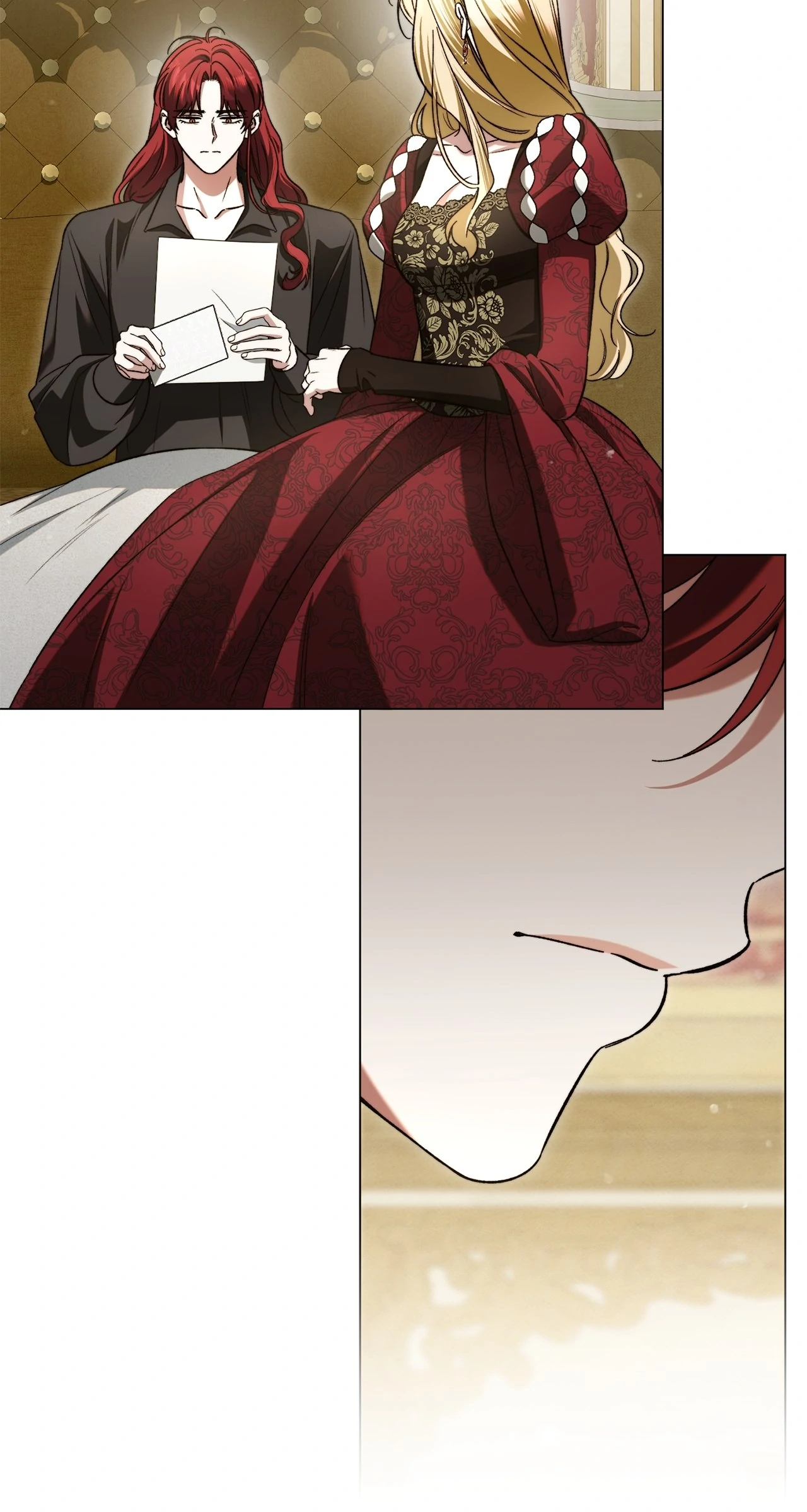 All for My Dearest Juliet (Official) - Chapter 37 manhwa
