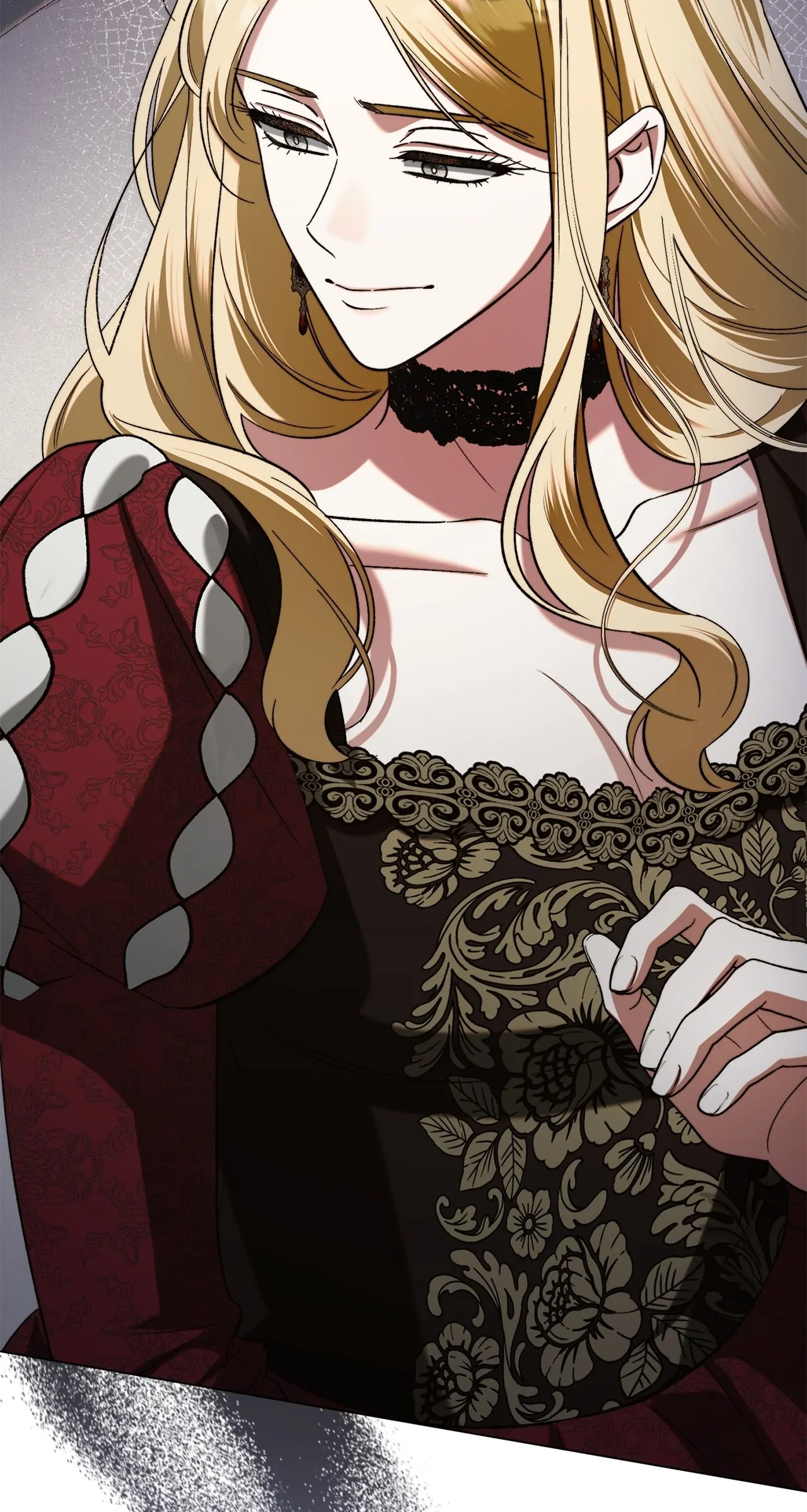 All for My Dearest Juliet (Official) - Chapter 37 manhwa