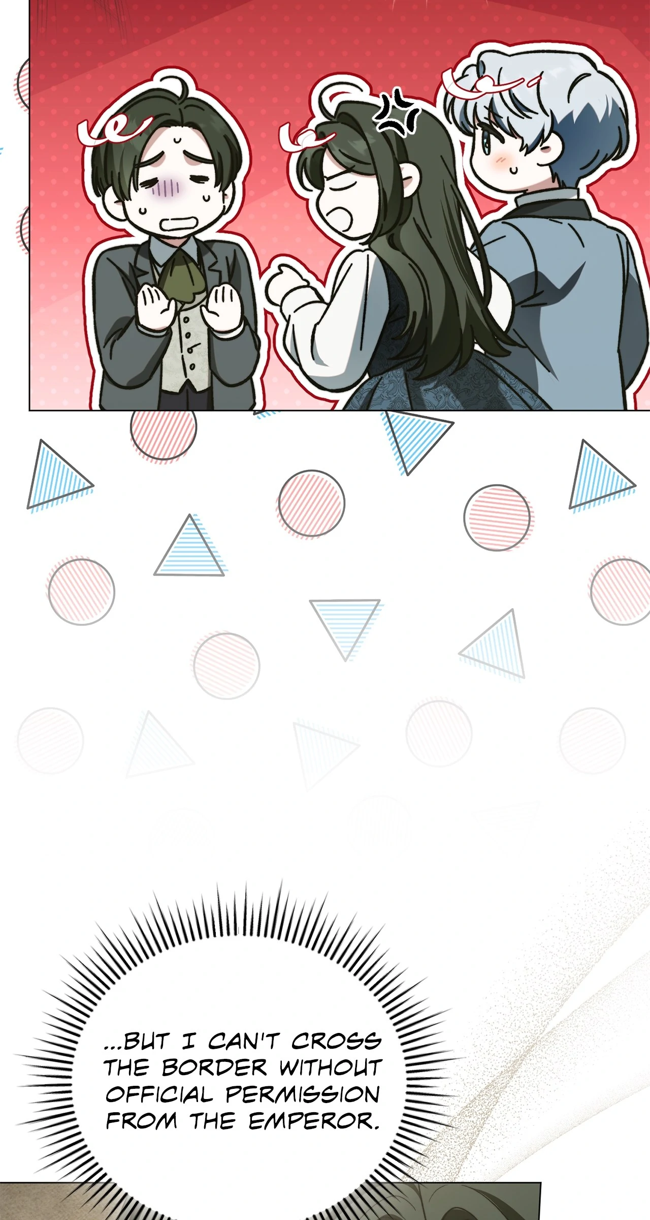 All for My Dearest Juliet (Official) - Chapter 37 manhwa