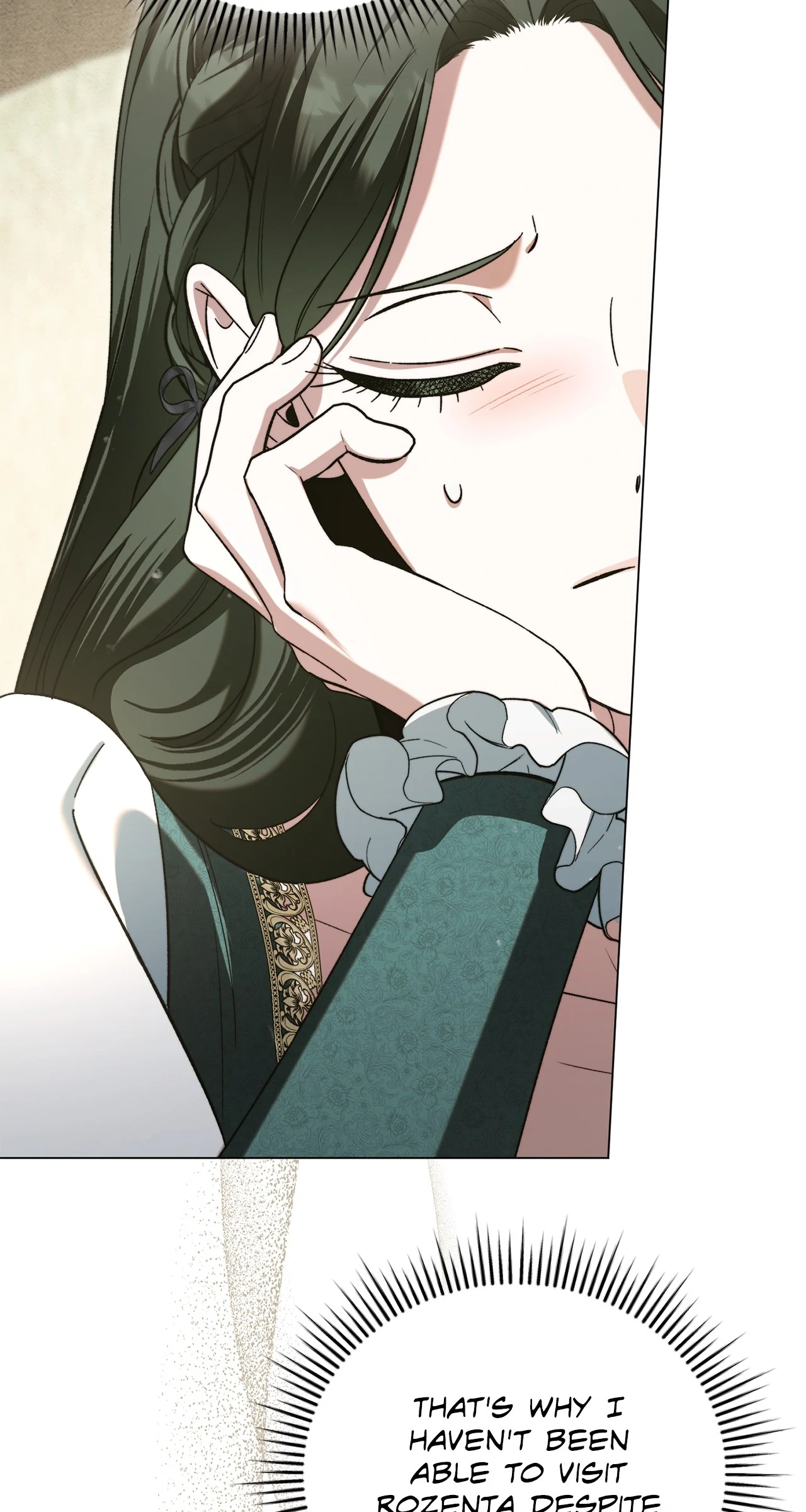 All for My Dearest Juliet (Official) - Chapter 37 manhwa