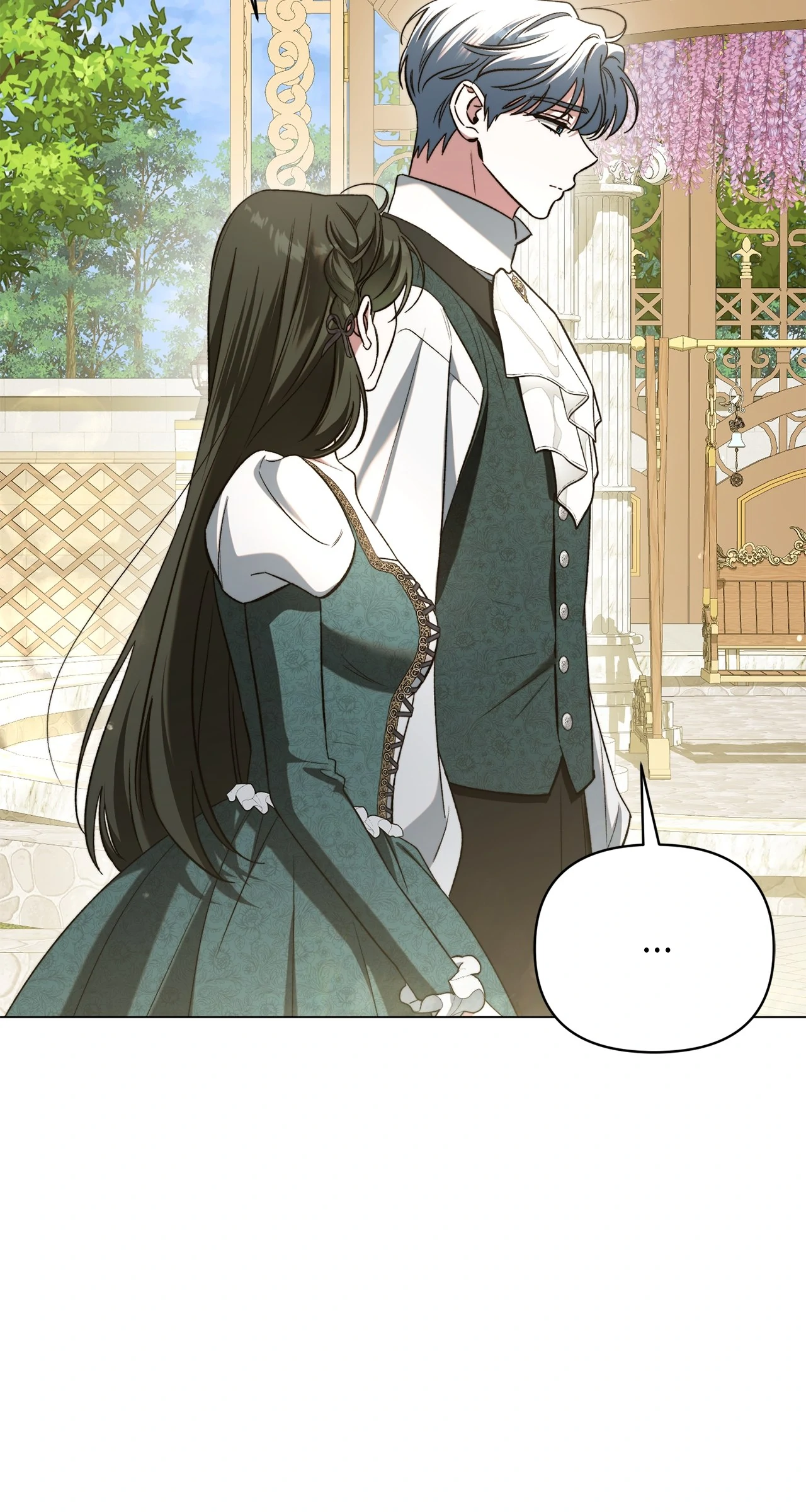 All for My Dearest Juliet (Official) - Chapter 37 manhwa