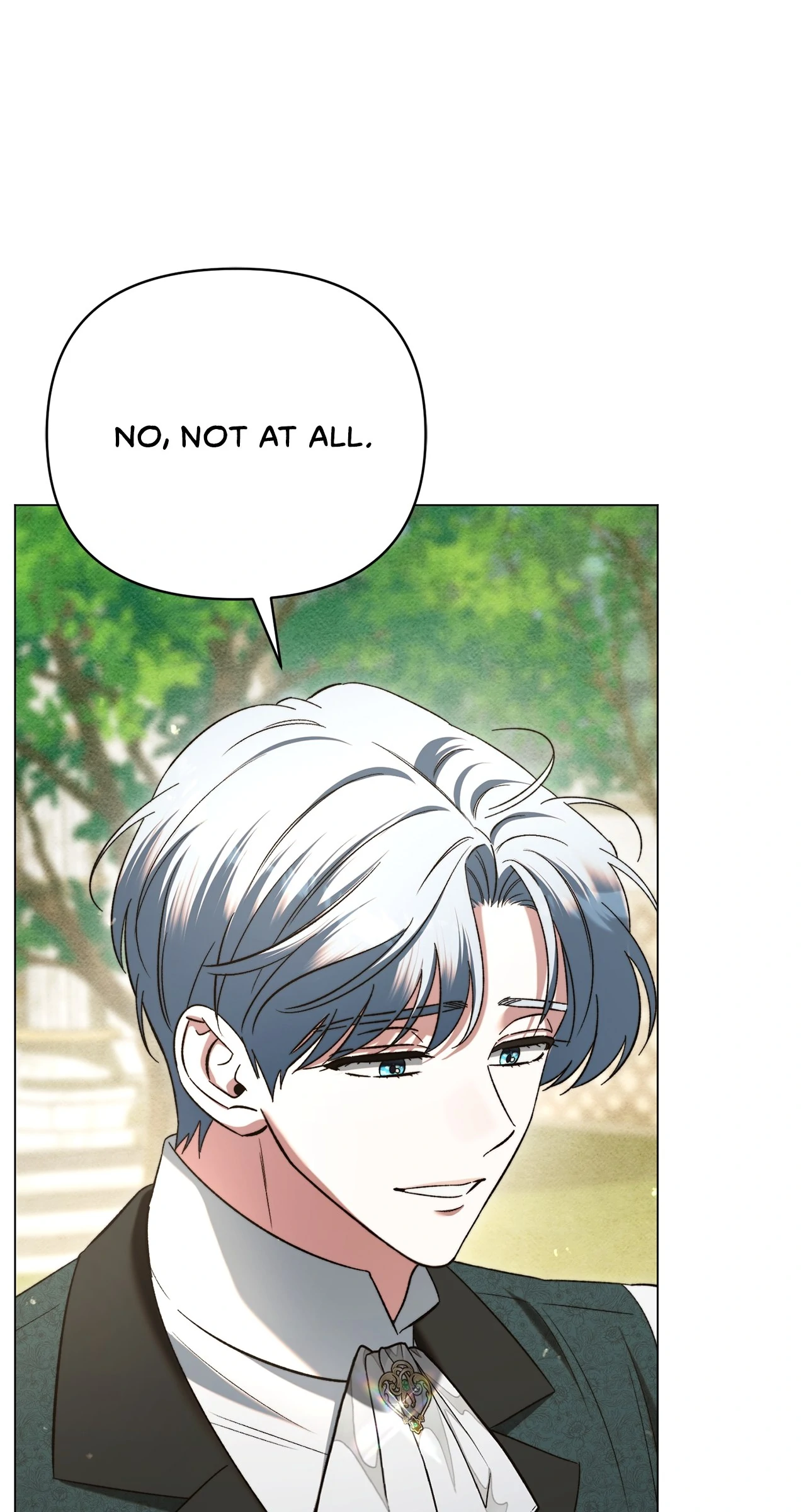 All for My Dearest Juliet (Official) - Chapter 37 manhwa