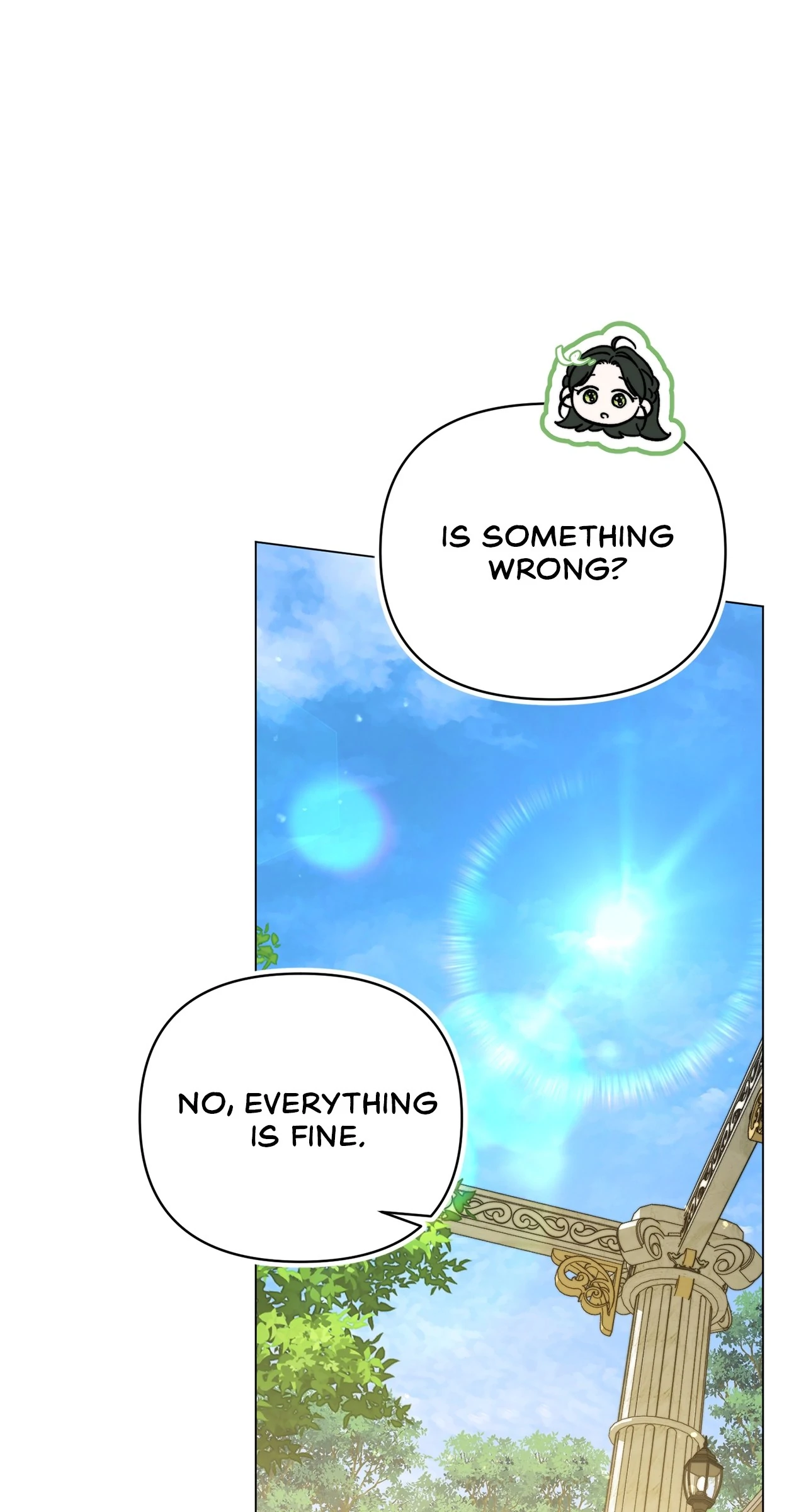 All for My Dearest Juliet (Official) - Chapter 37 manhwa