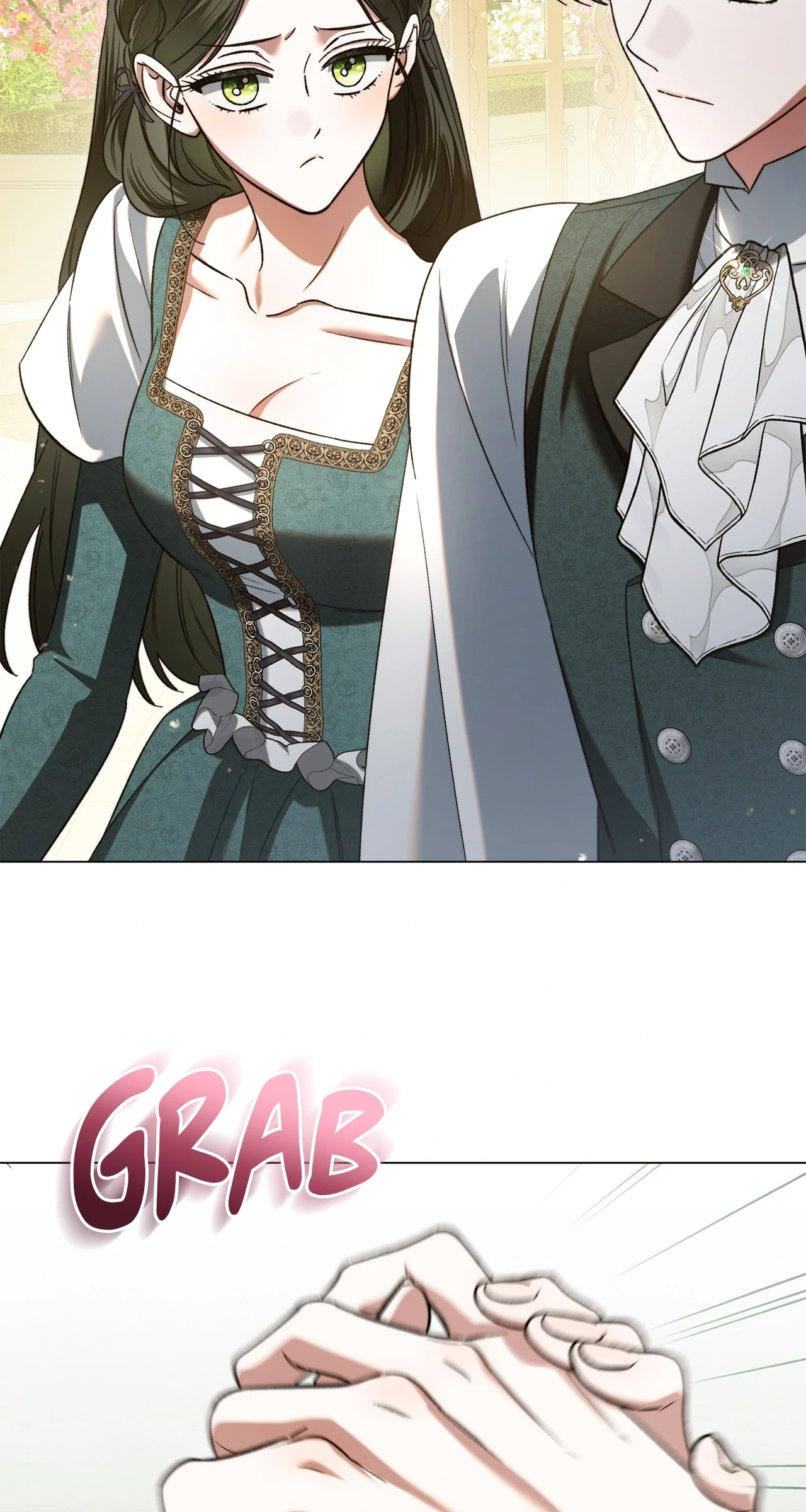 All for My Dearest Juliet (Official) - Chapter 37 manhwa