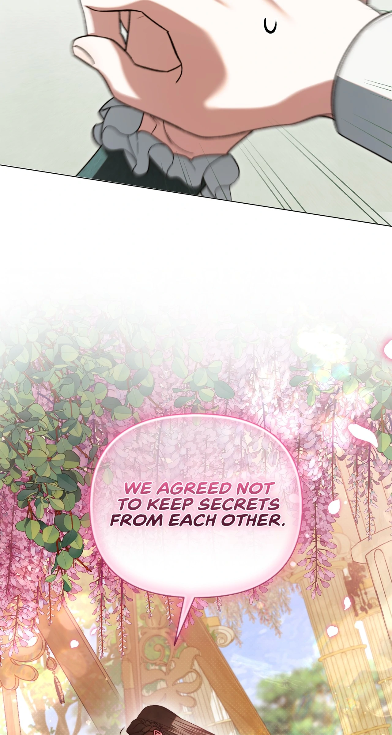All for My Dearest Juliet (Official) - Chapter 37 manhwa