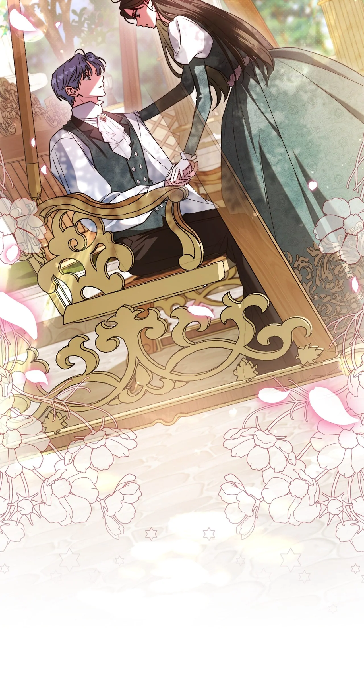 All for My Dearest Juliet (Official) - Chapter 37 manhwa