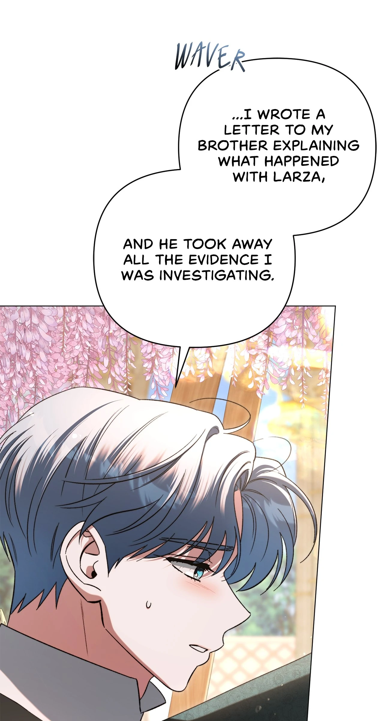 All for My Dearest Juliet (Official) - Chapter 37 manhwa