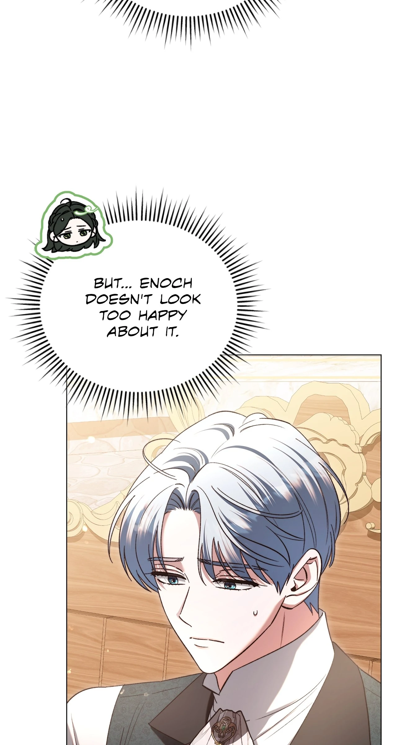 All for My Dearest Juliet (Official) - Chapter 37 manhwa