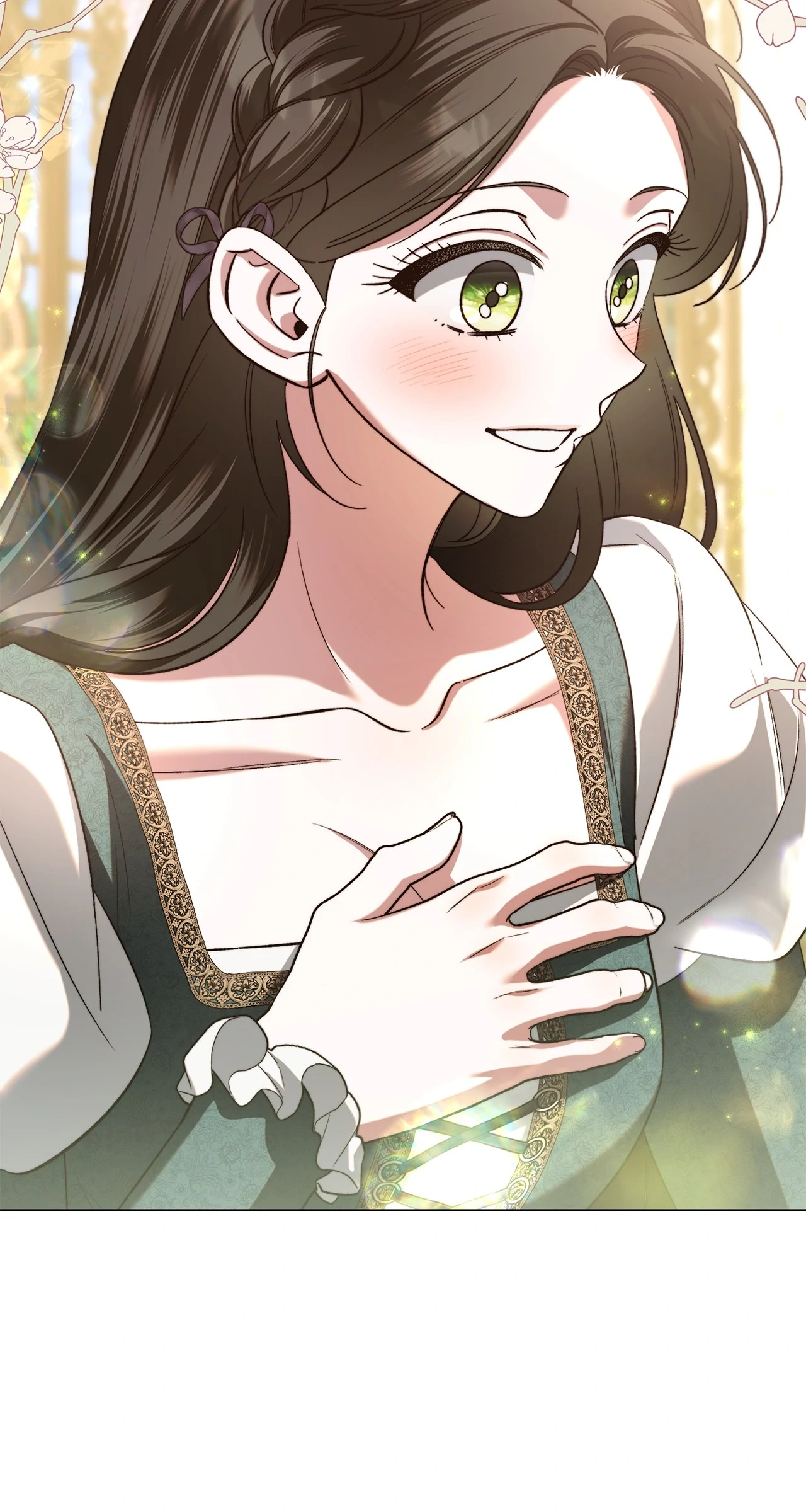 All for My Dearest Juliet (Official) - Chapter 37 manhwa