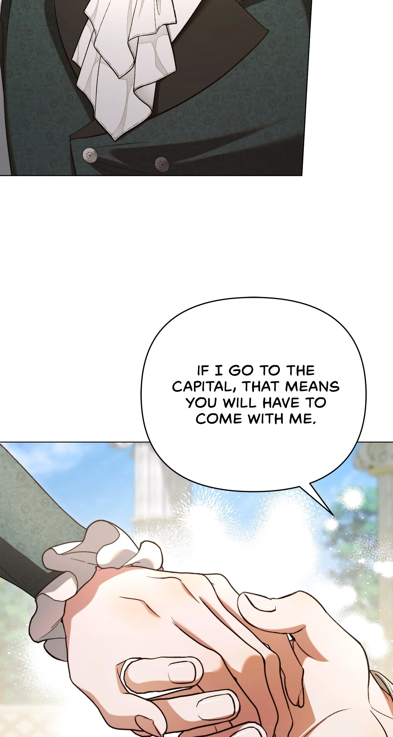 All for My Dearest Juliet (Official) - Chapter 37 manhwa
