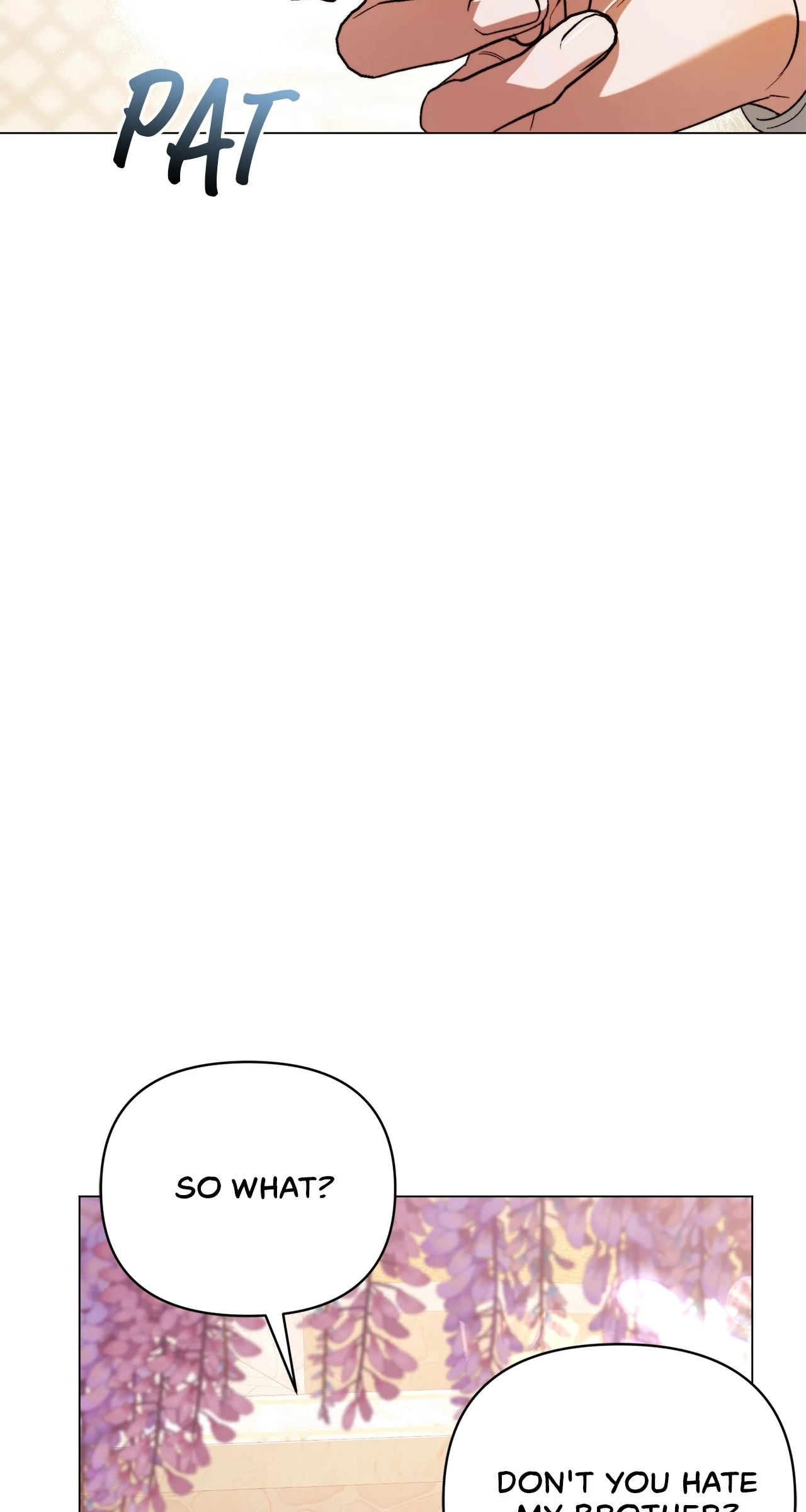 All for My Dearest Juliet (Official) - Chapter 37 manhwa
