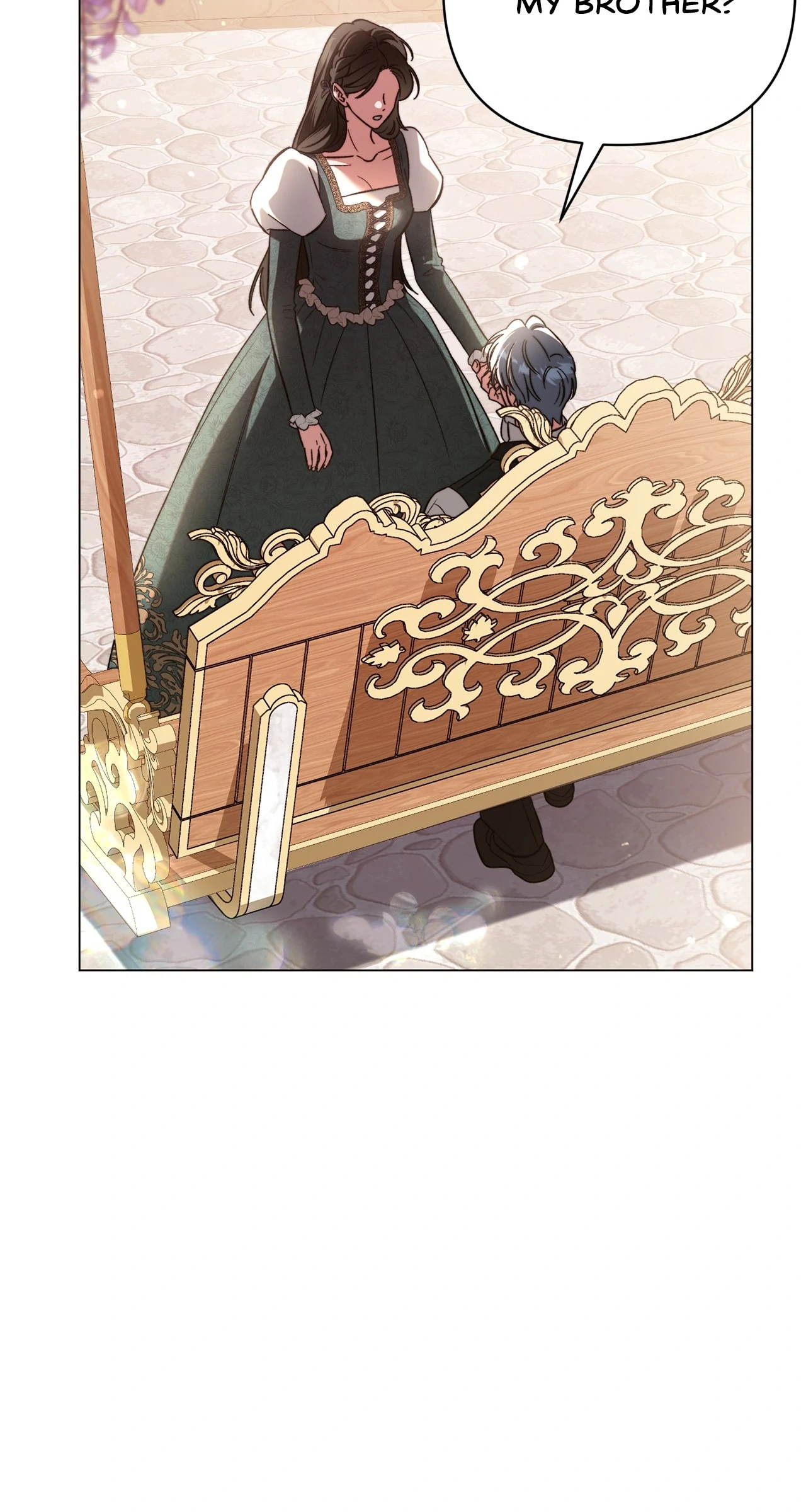 All for My Dearest Juliet (Official) - Chapter 37 manhwa